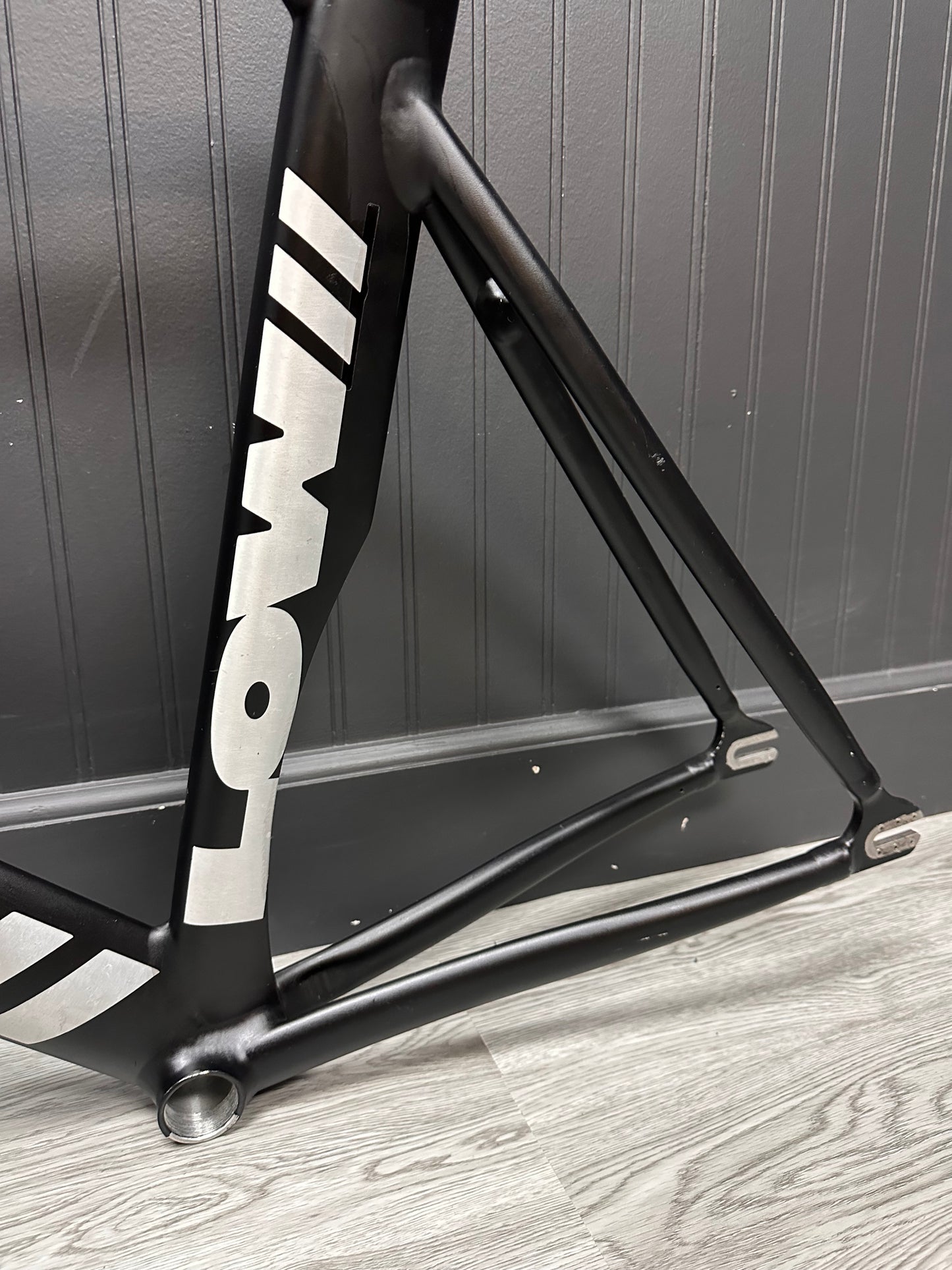 Low Mkii Aero Track 57cm