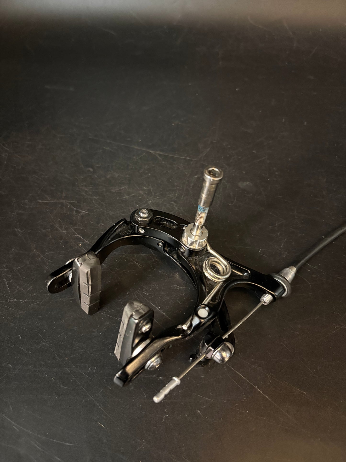 Shimano / Tektro R559 Long Reach Front Brake Setup