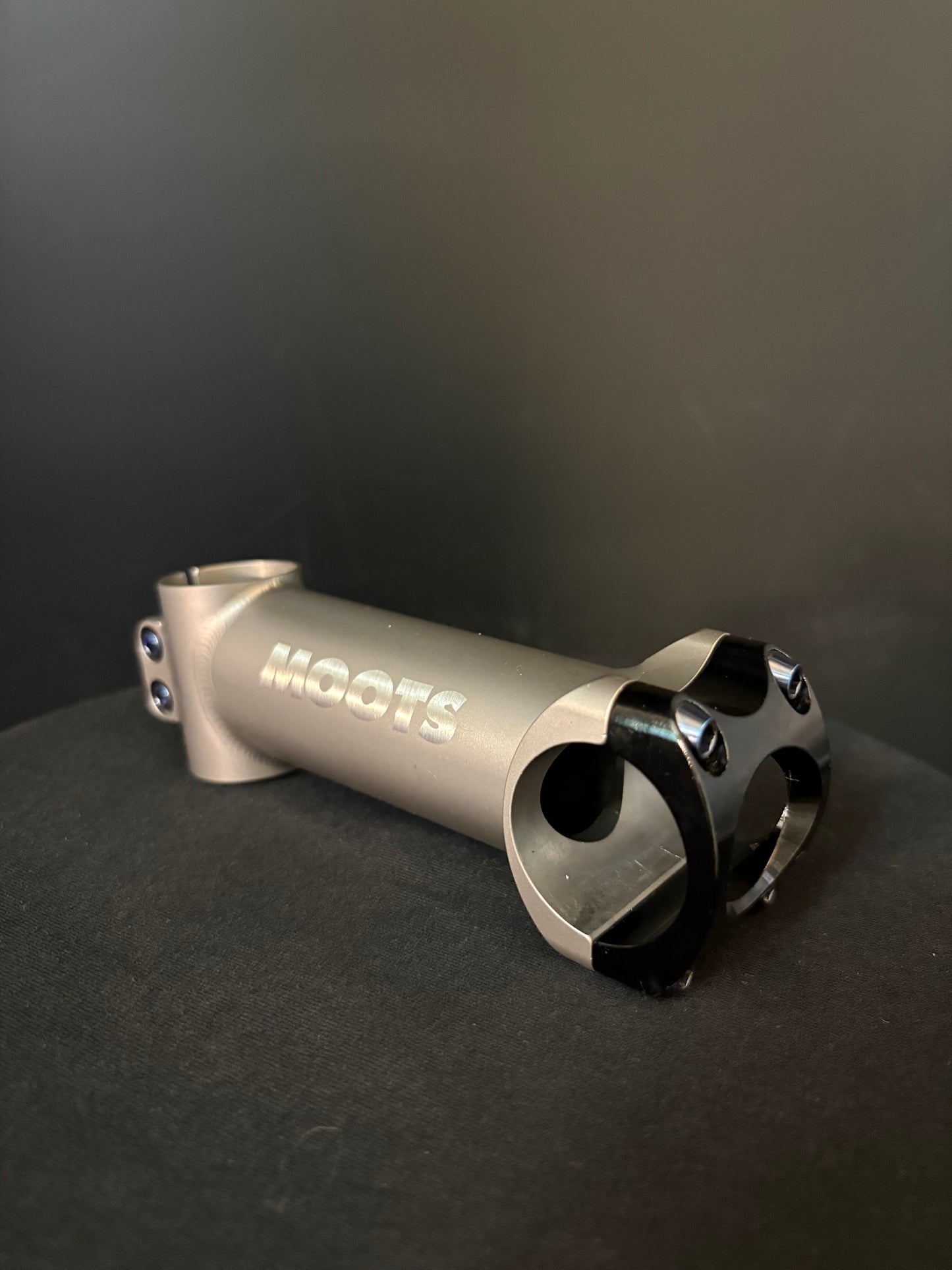Moots Ti Stem 110mm 31.8