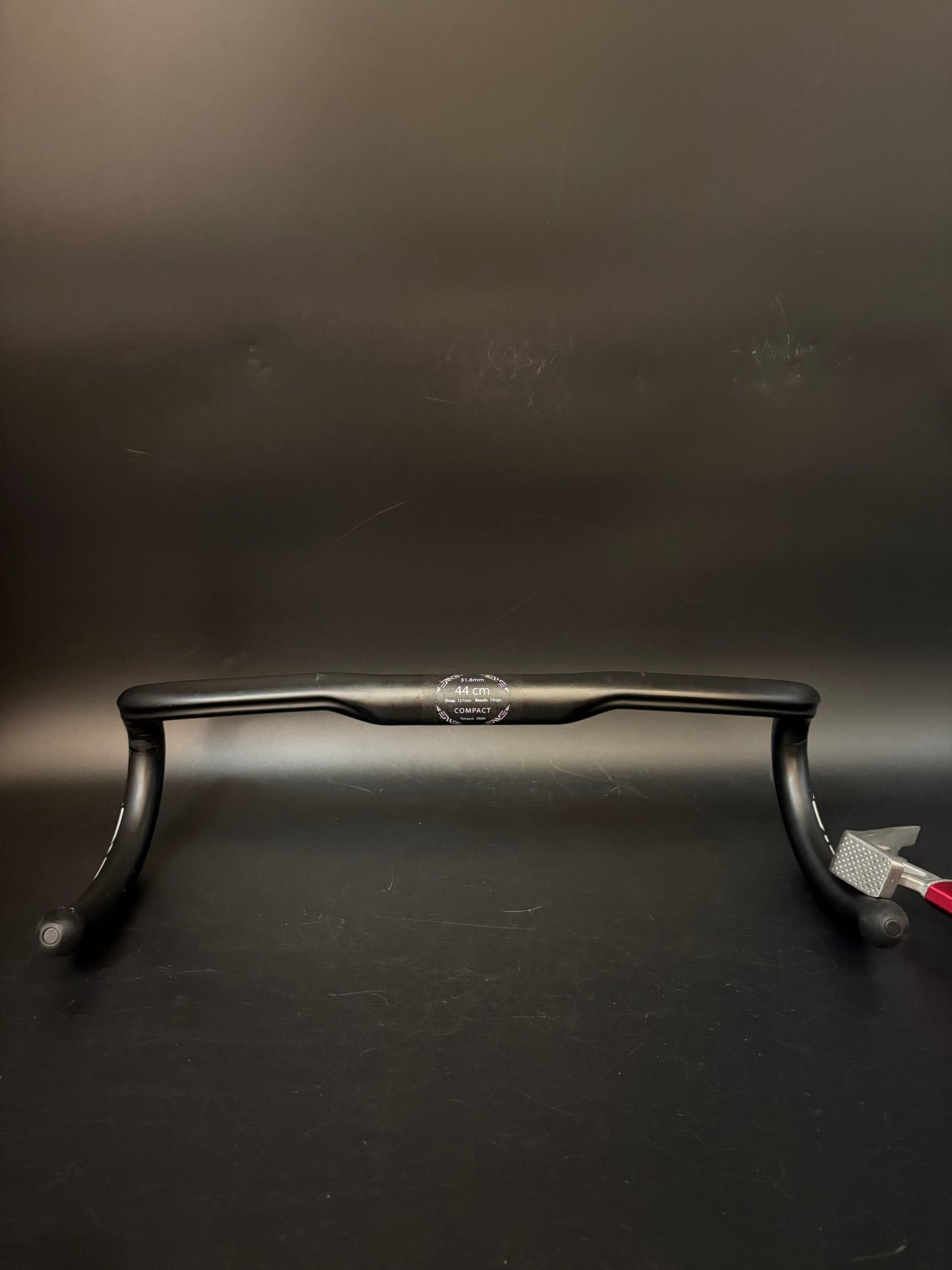 Enve Compact Drop Handlebar Carbon 44cm 31.8
