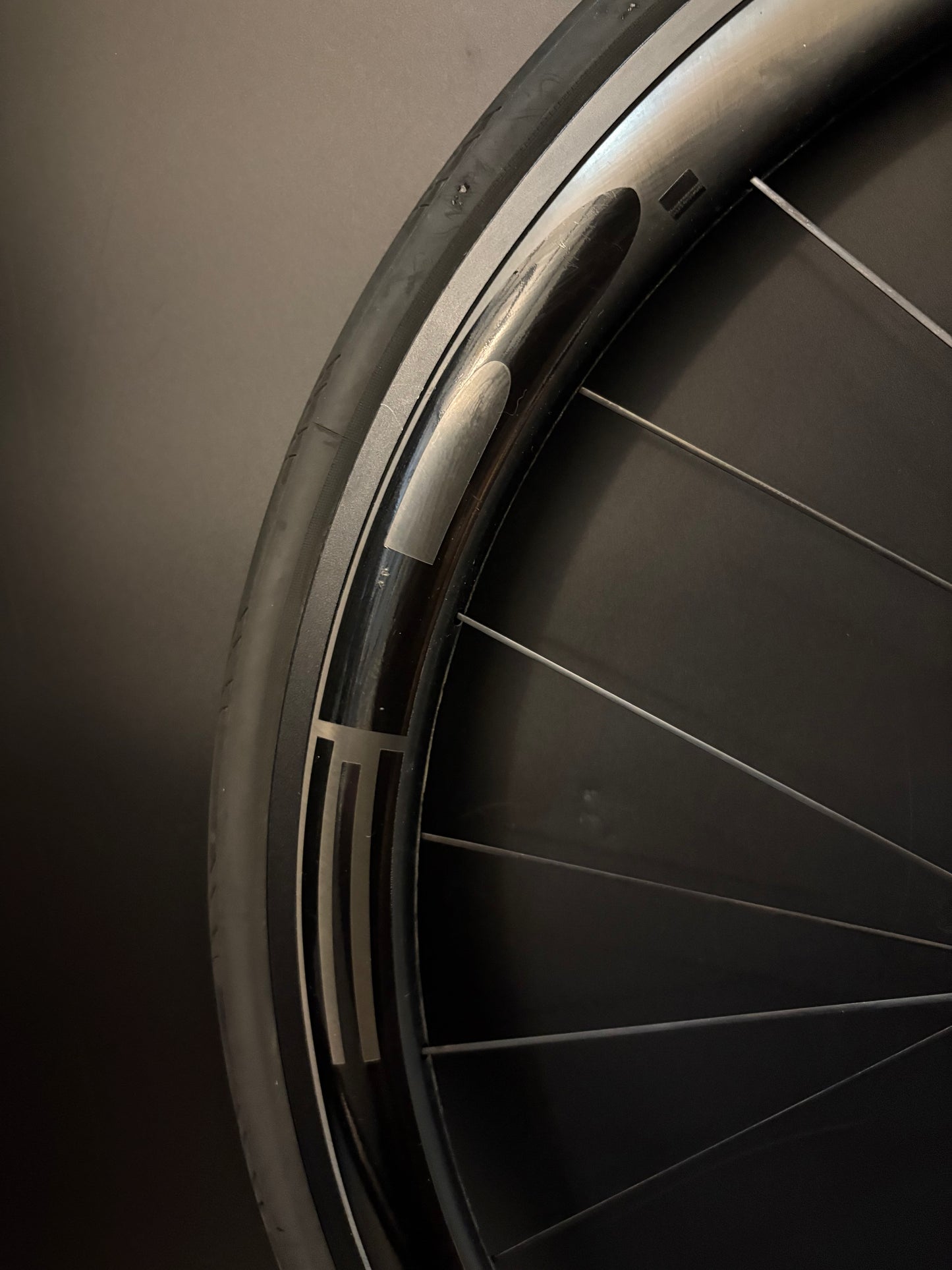 HED Jet TC4 Pro Carbon Wheelset 24h Tubeless
