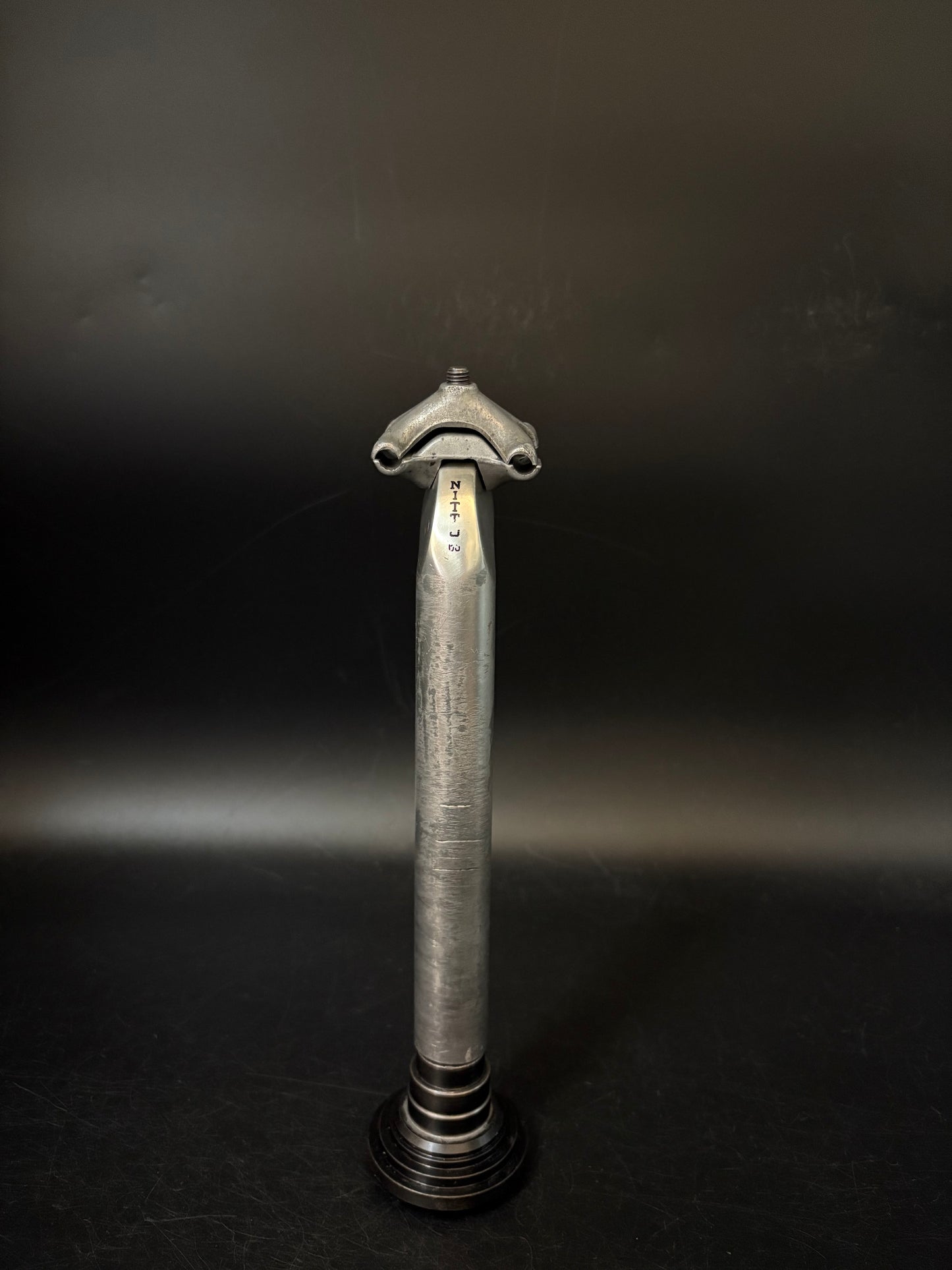 Nitto S65 Seatpost Silver 27.2 200mm