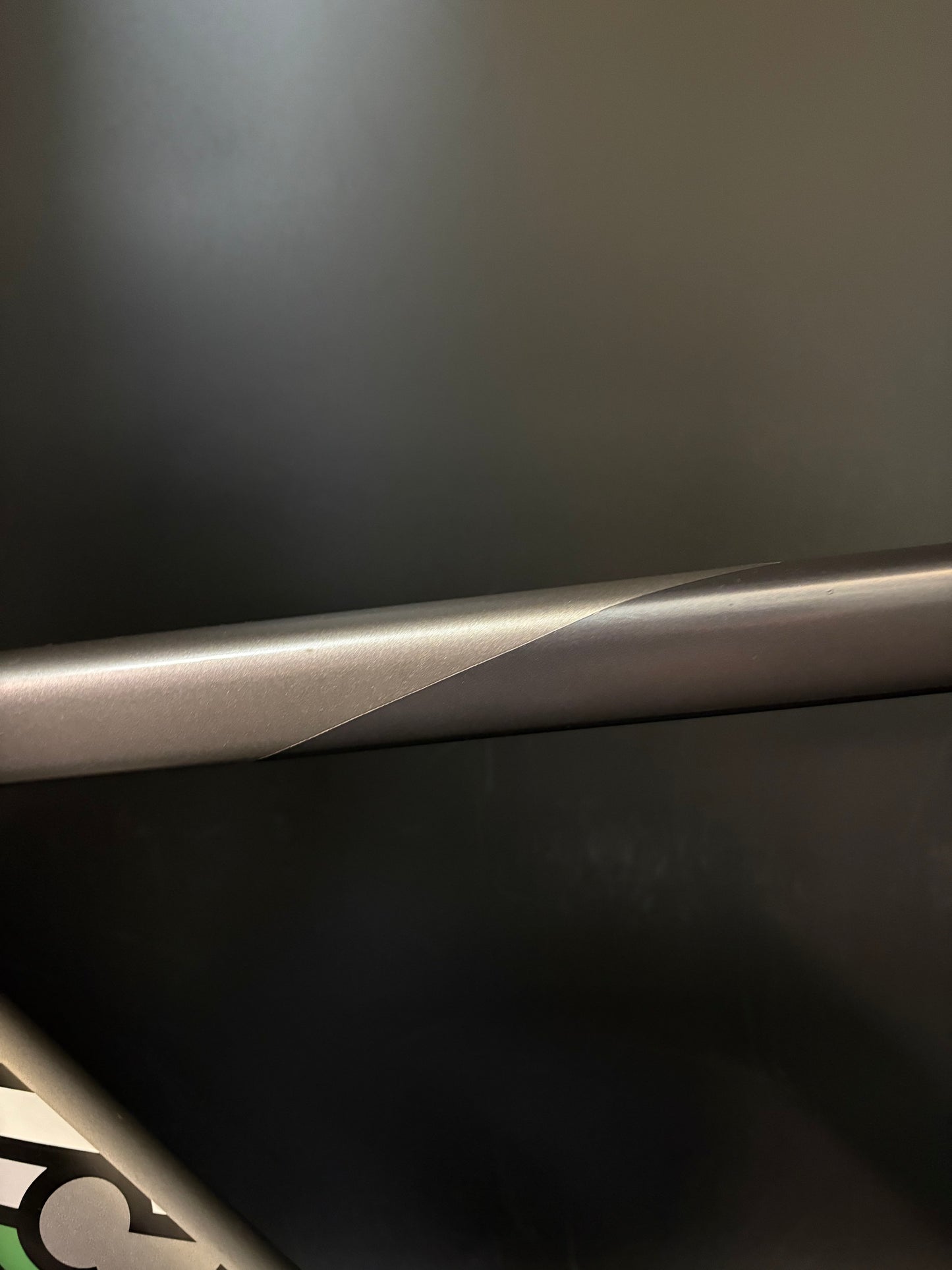 Cinelli Mash Bolt 2.0 Frameset Grey Small