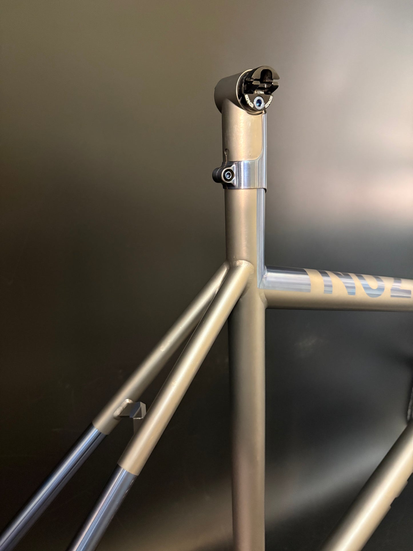 No. 22 Little Wing Frameset Titanium 52cm TT
