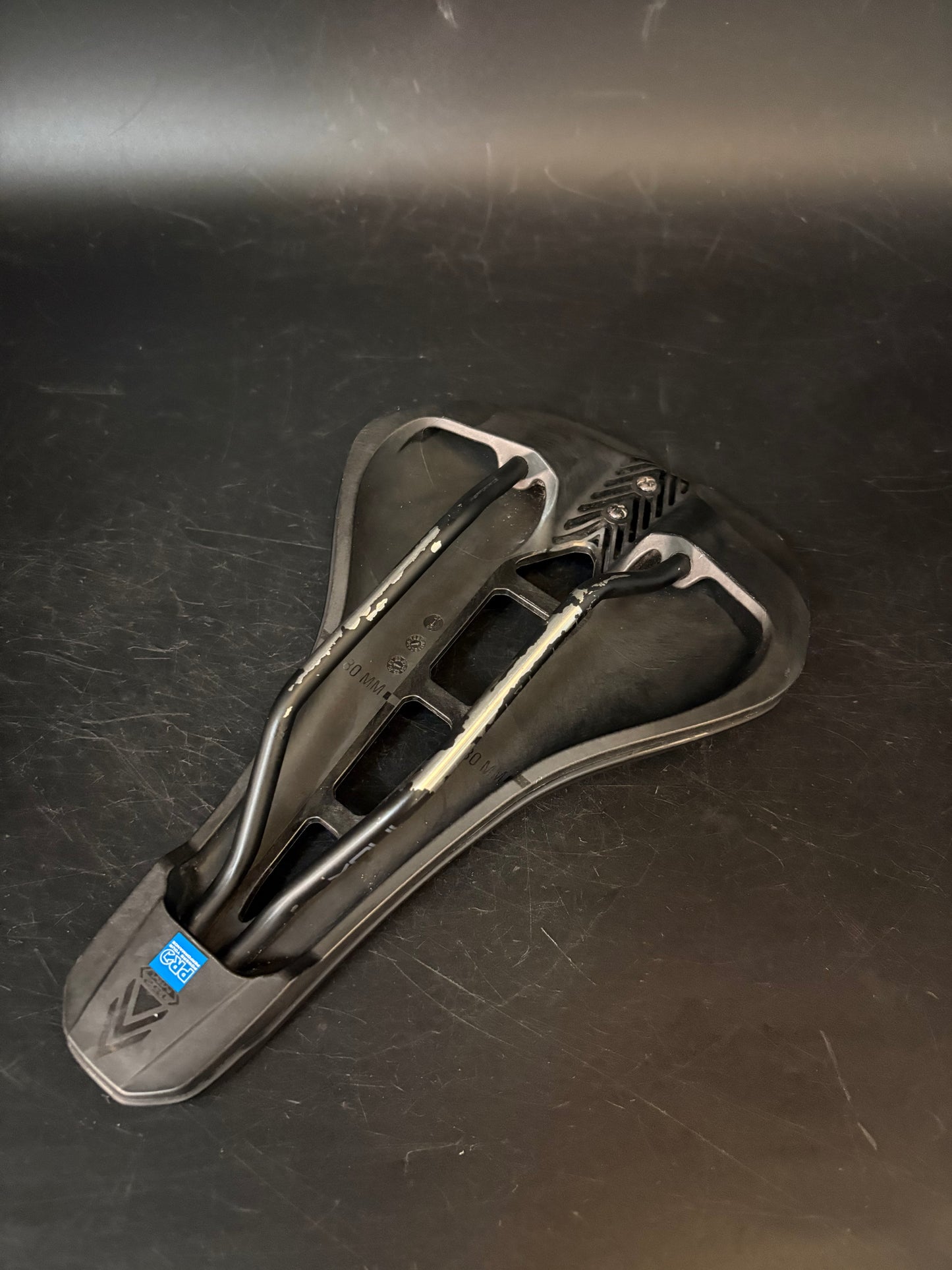Pro Stealth Performance Saddle Black 152mm