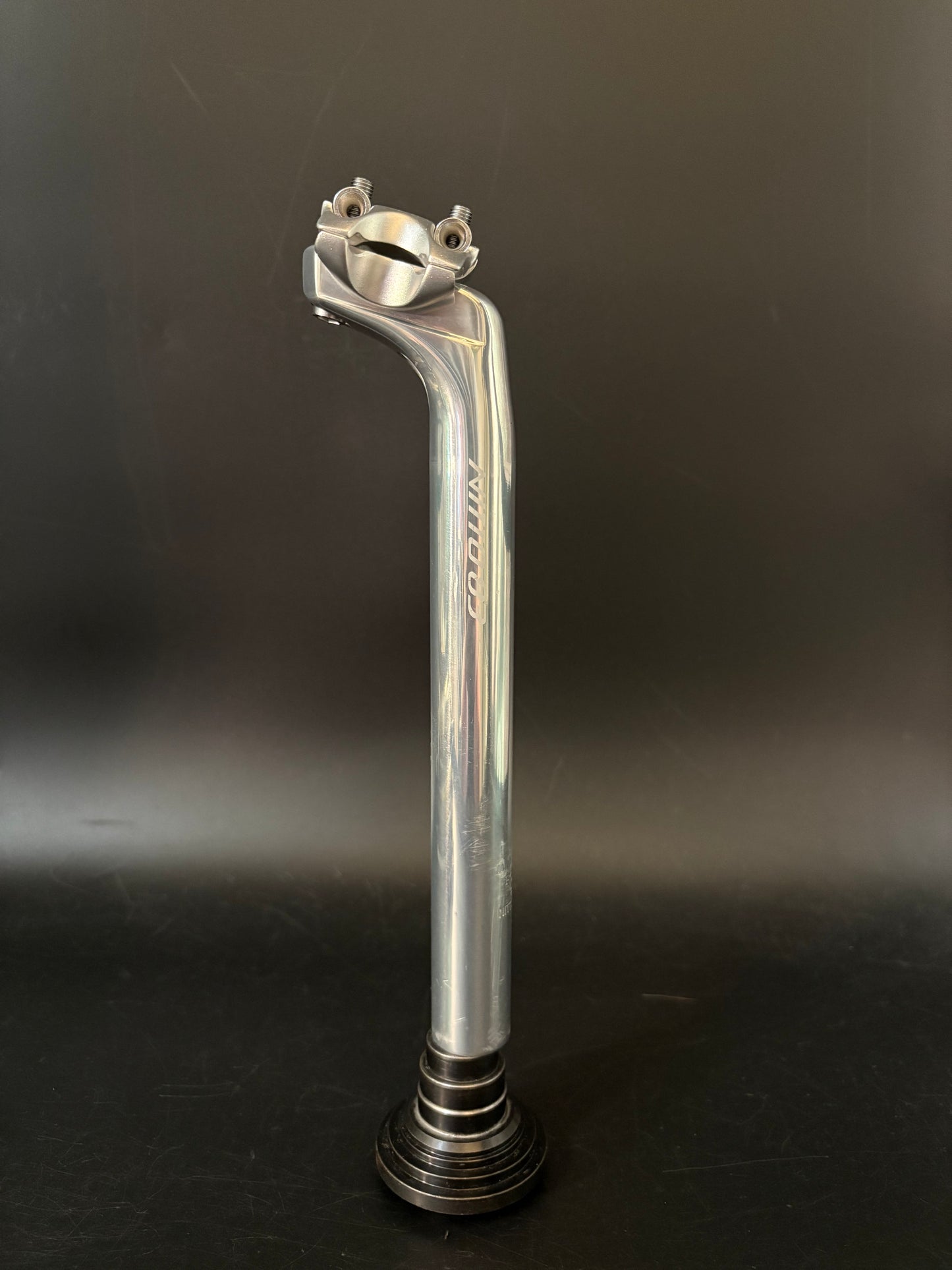 Nitto S83 Seatpost Silver 27.2 250mm
