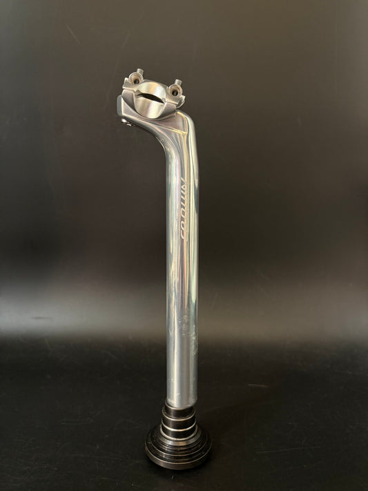 Nitto S83 Seatpost Silver 27.2 250mm