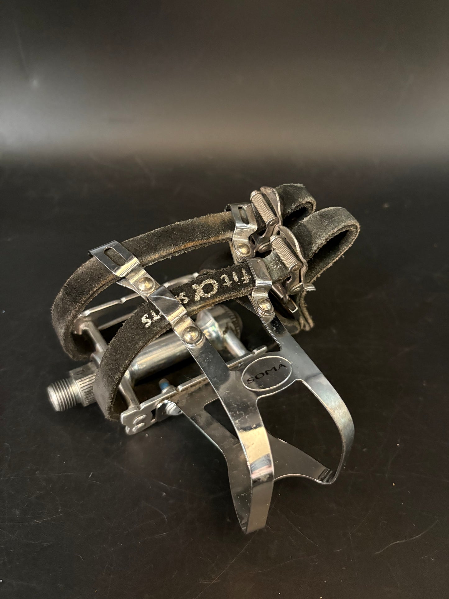 MKS Sylvan / MKS Double Straps Pedal Setup