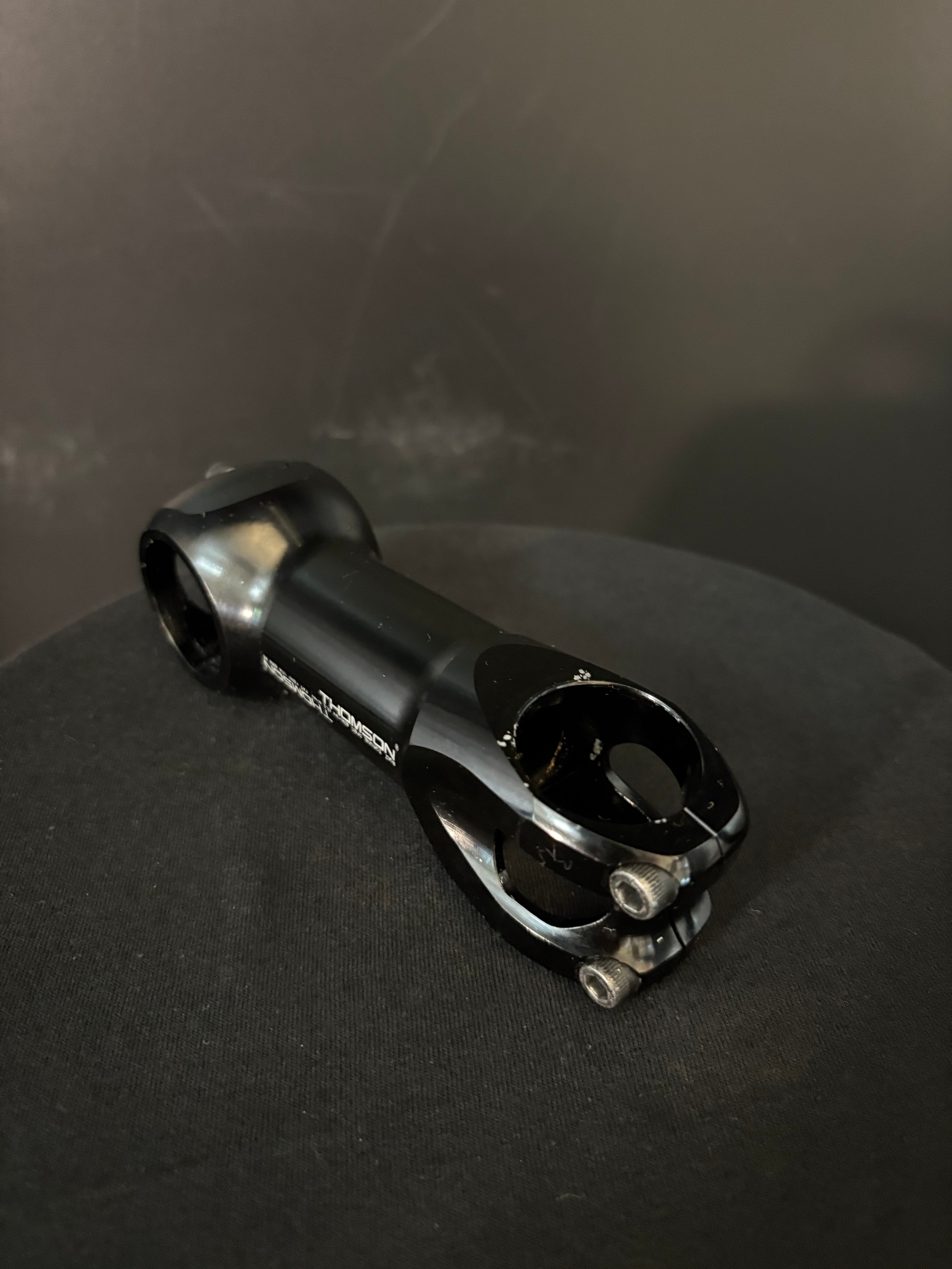 Thomson X2 Stem Black 100mm 31.8 10deg – Track Lab