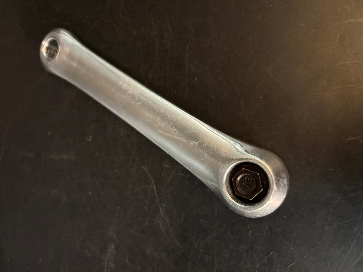 Dura Ace 7600 Cranks Silver 165mm