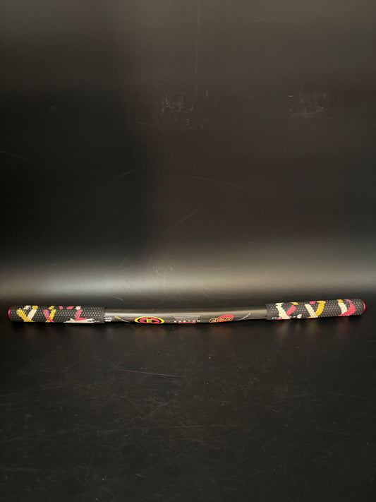 Easton EC70 Flat Handlebar Carbon 580mm 25.4