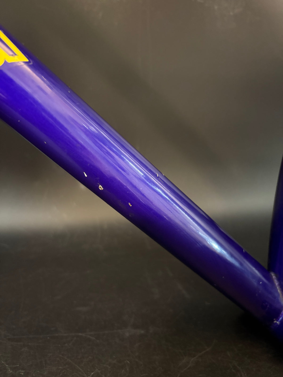 KHS Aero Track Frameset Blue/Purple Fade 55cm