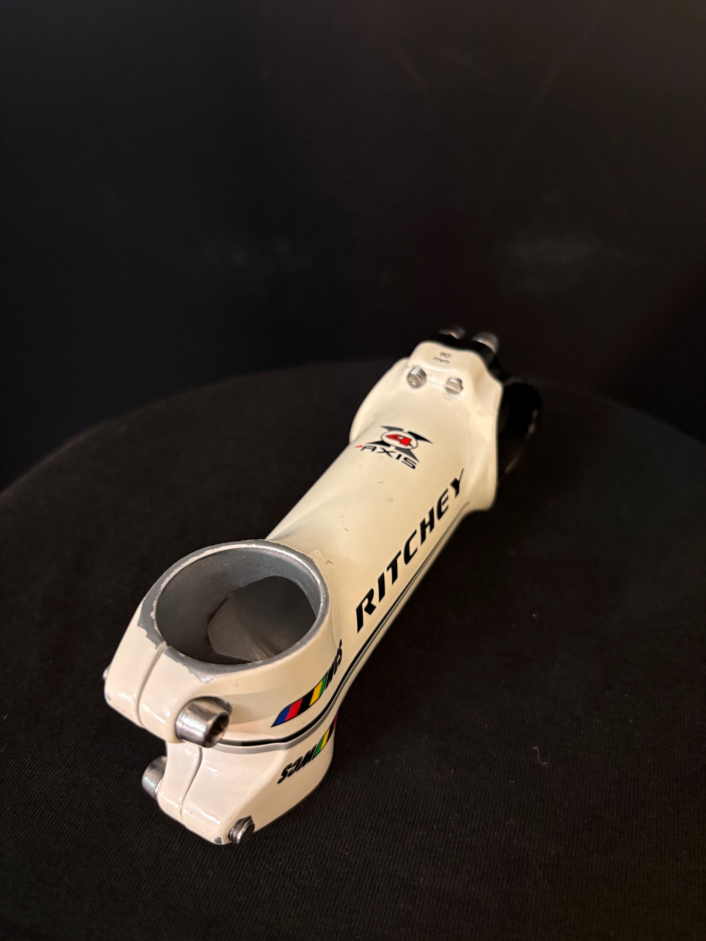 Ritchey Axis 4 Stem White 90mm 31.8