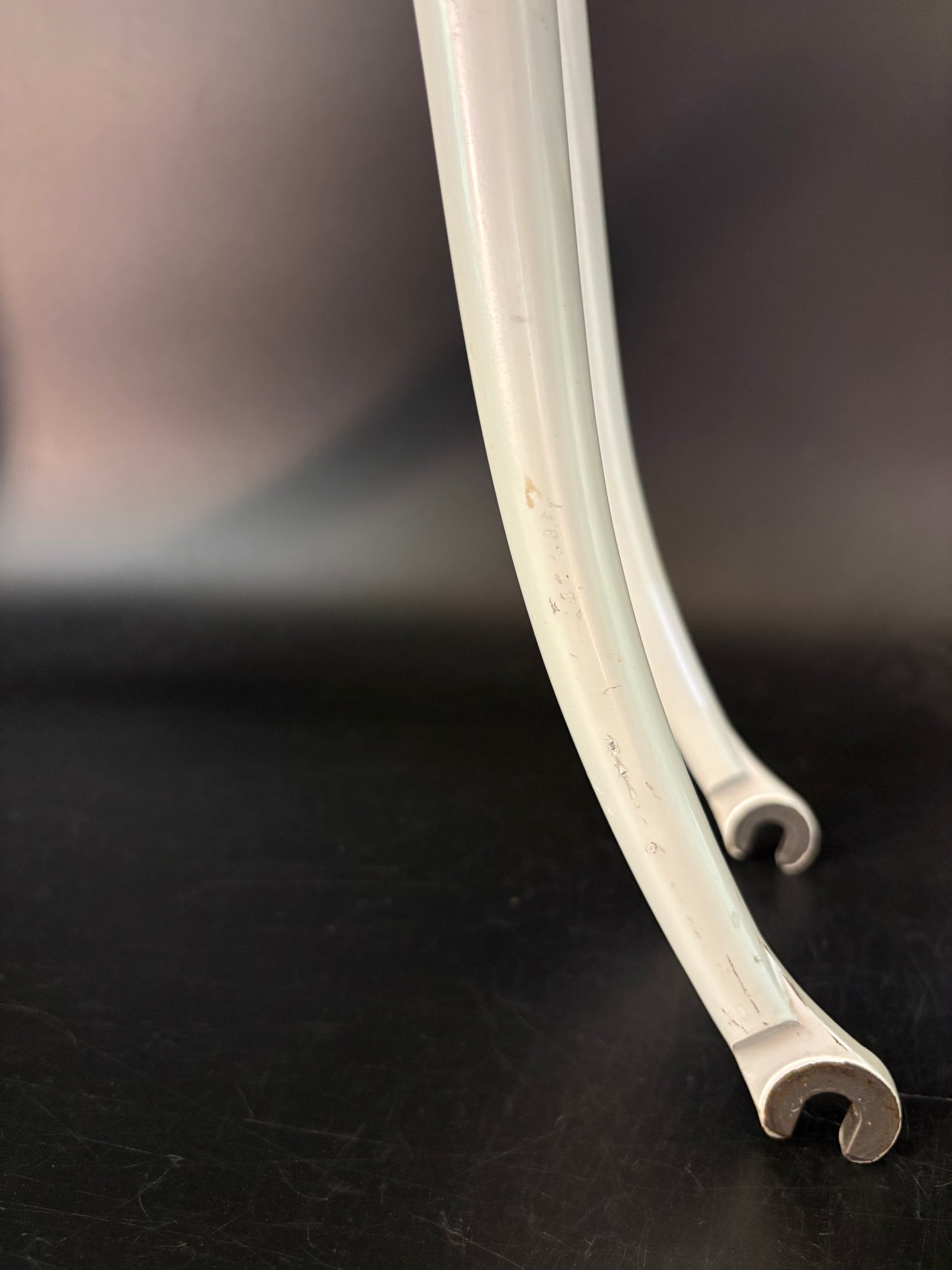 Bomber Pro NJS Frameset White 54cm