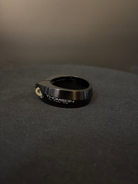 Thomson Seatpost Collar Black 34.9
