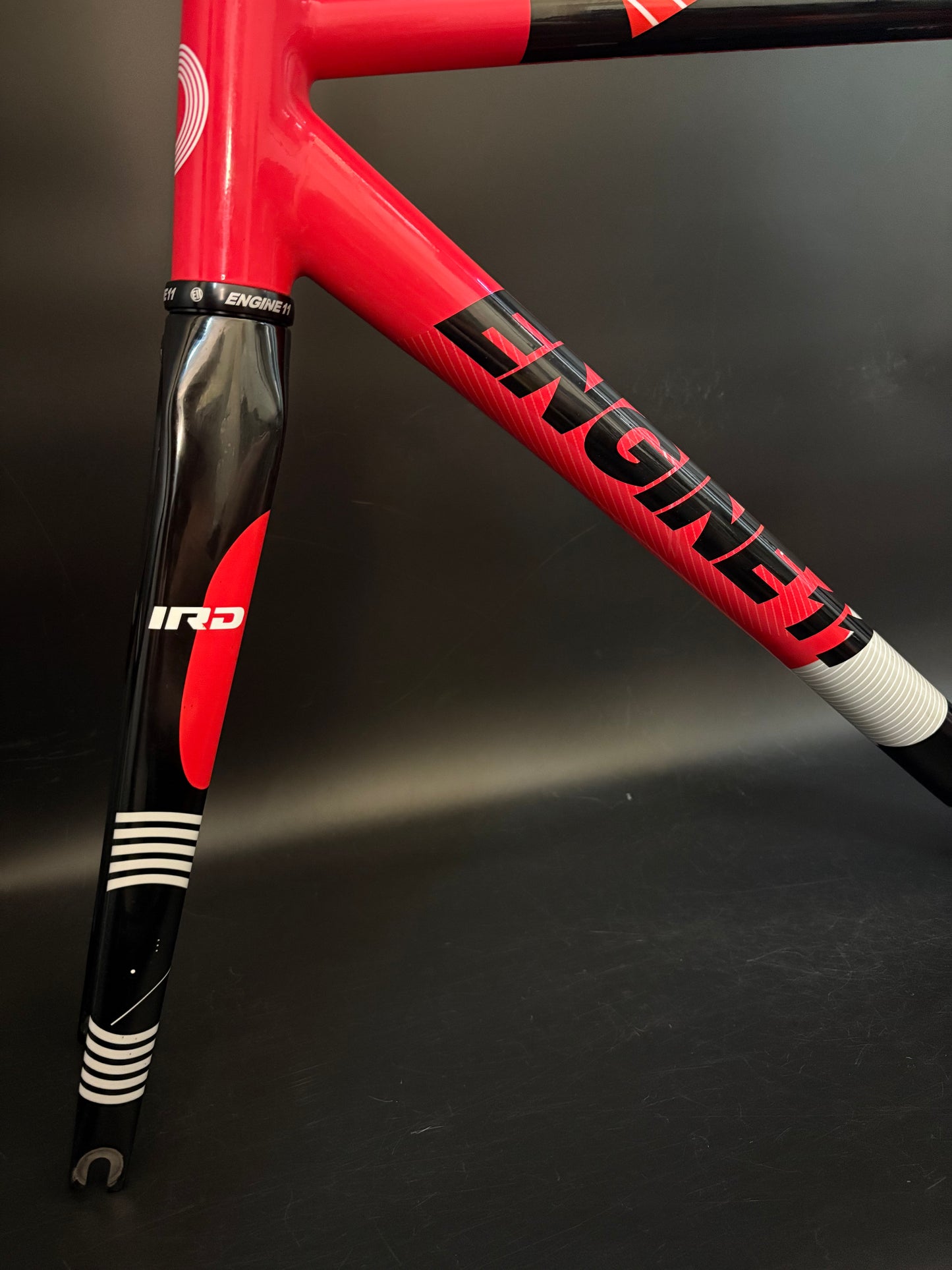 Engine 11 Crit D Frameset IRD Squadra Course Edition 56cm L