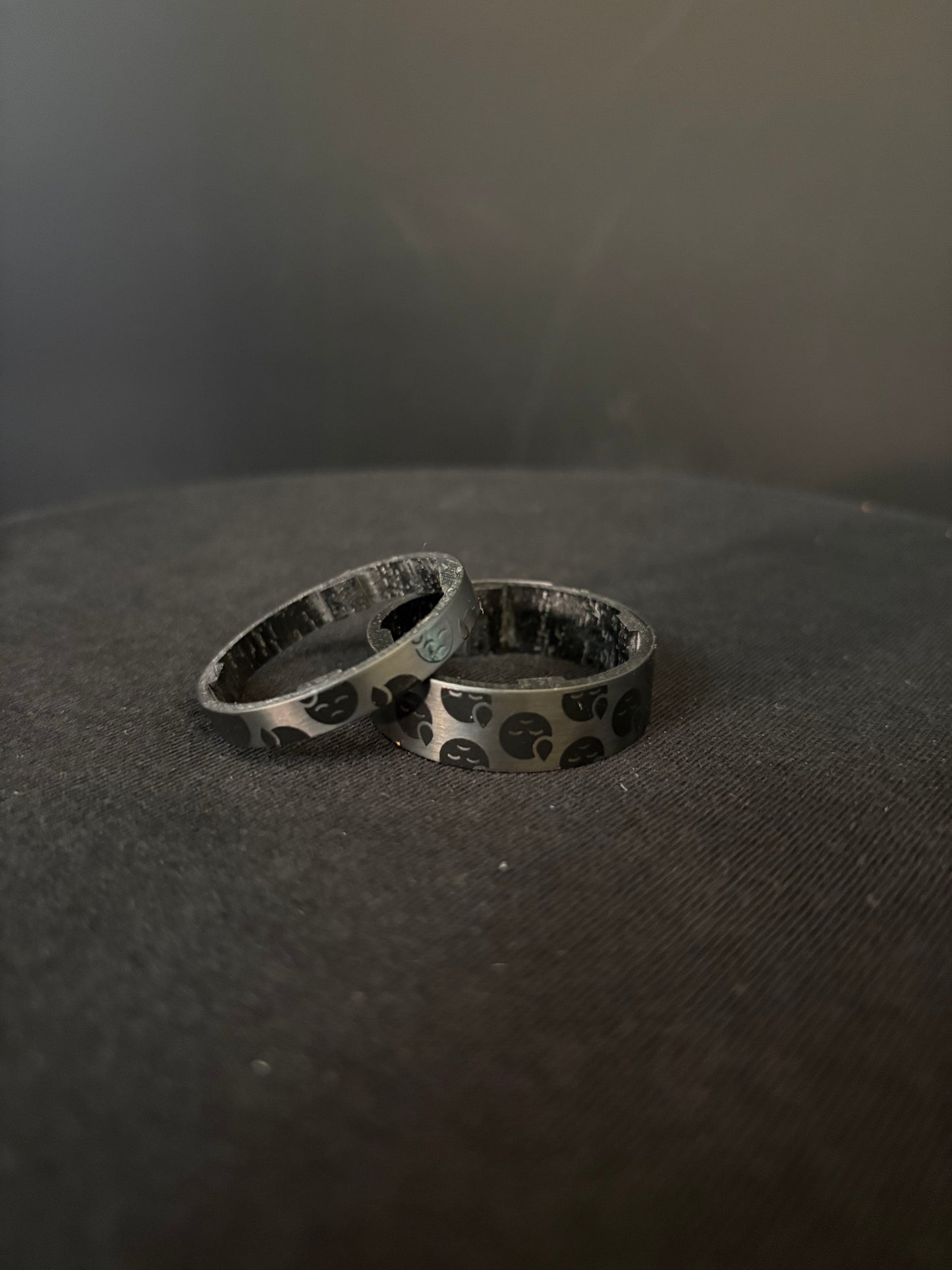 God & Famous Spacers Black