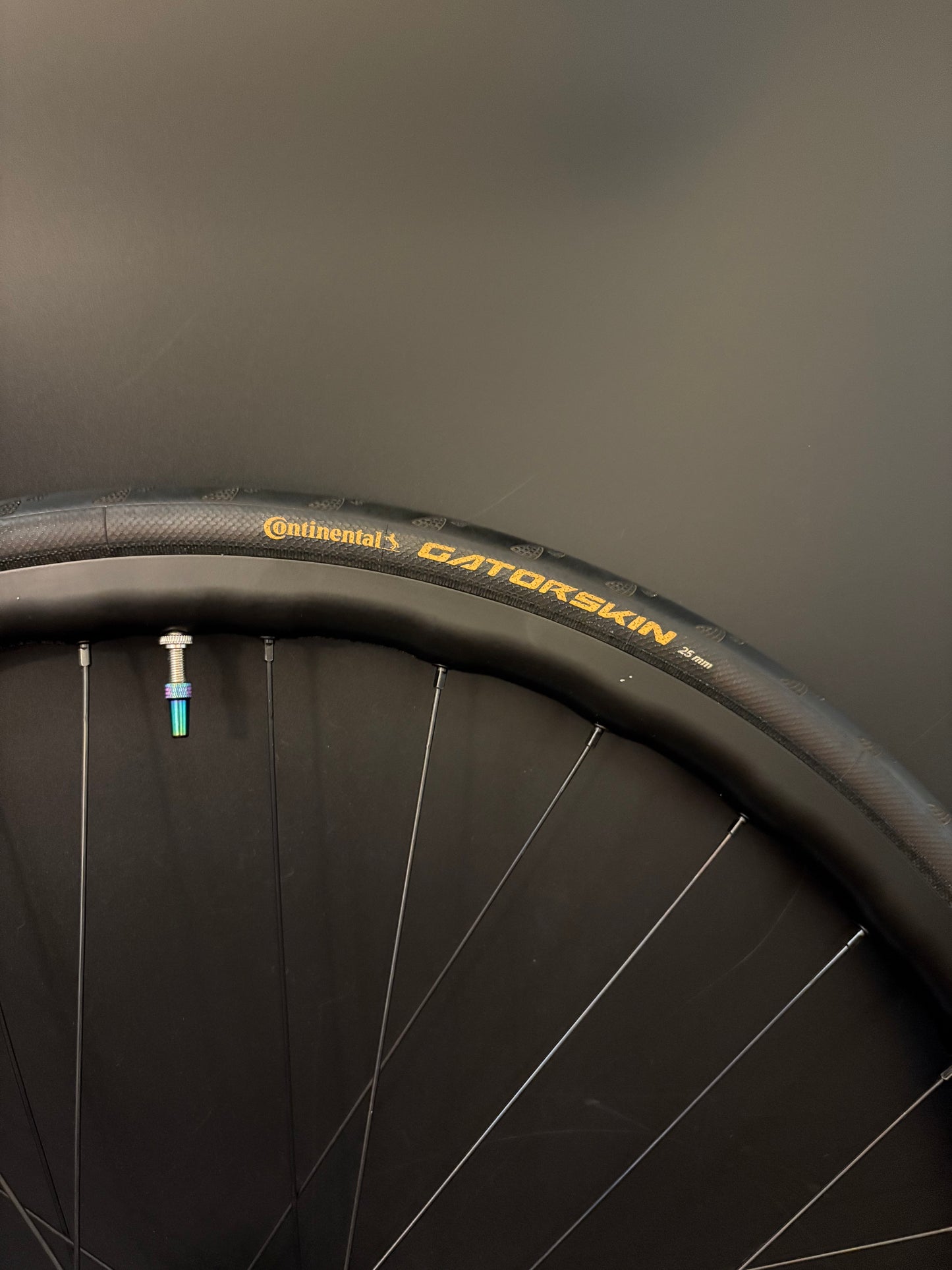 Mavic Open Pro UST Disc Black / Suzue Pro Max Carbon Wheelset 32h