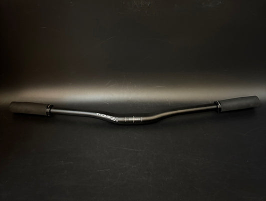 Thomson Trail AL Riser Handlebar Black 750mm 31.8