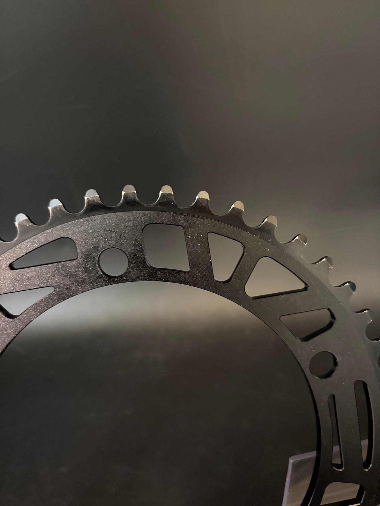 Alter SC Chainring Black 47t