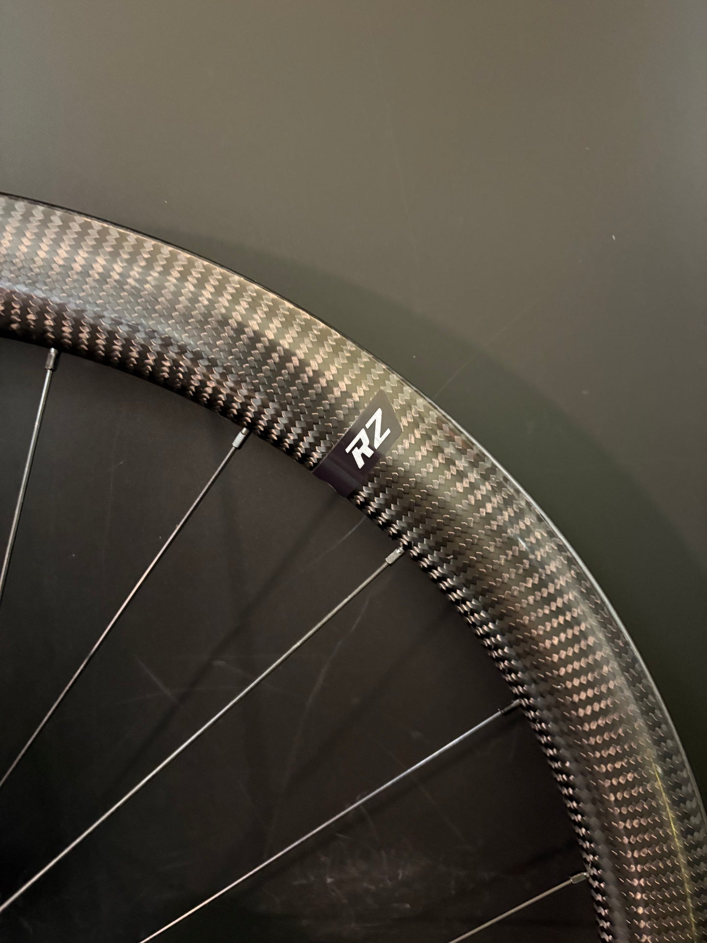 Rookiez RZR45 / Raketa Raw Wheelset Carbon 20/24h