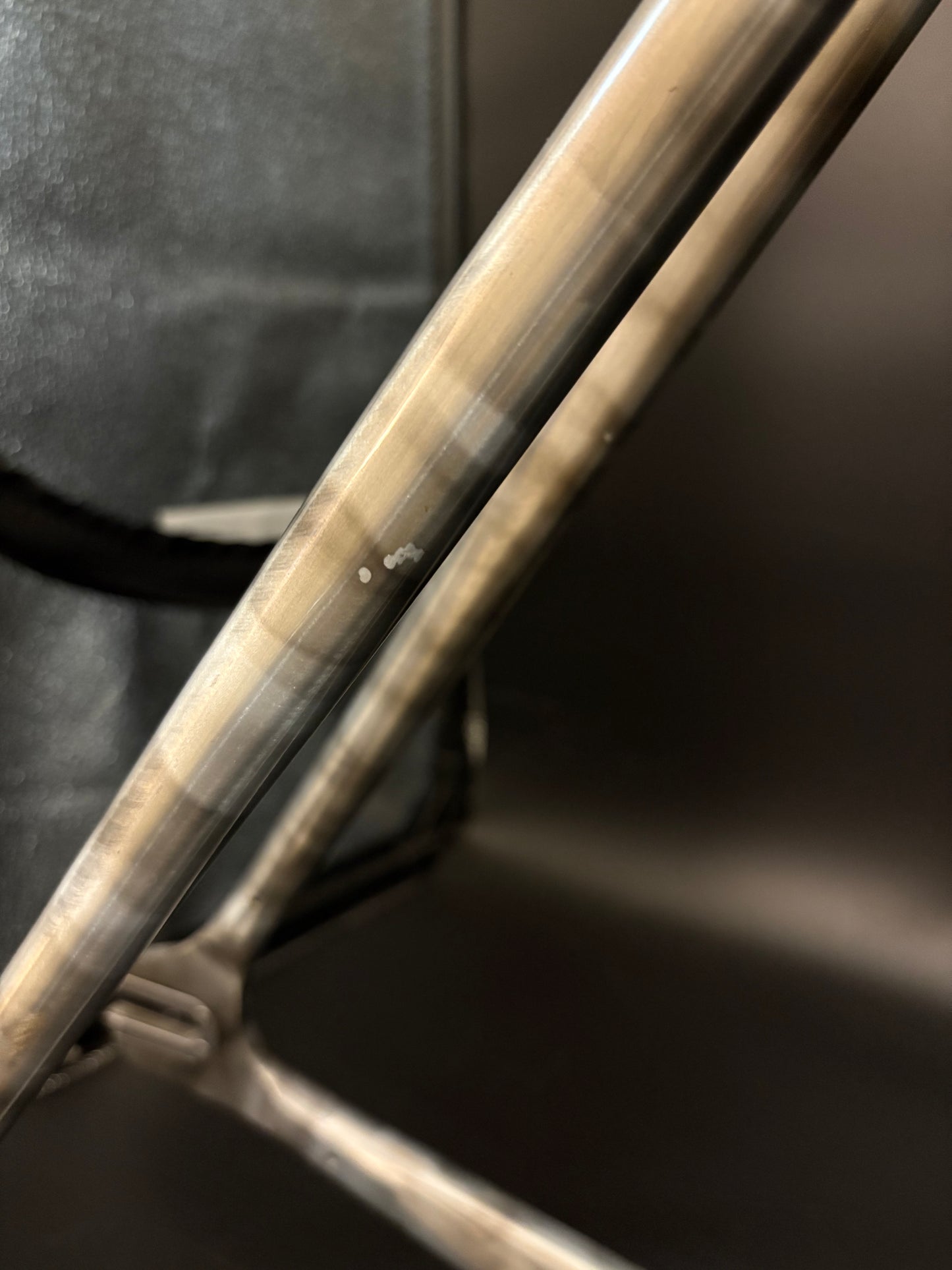 Mash AC-3 Frameset Smoke 56cm L Custom Drilled