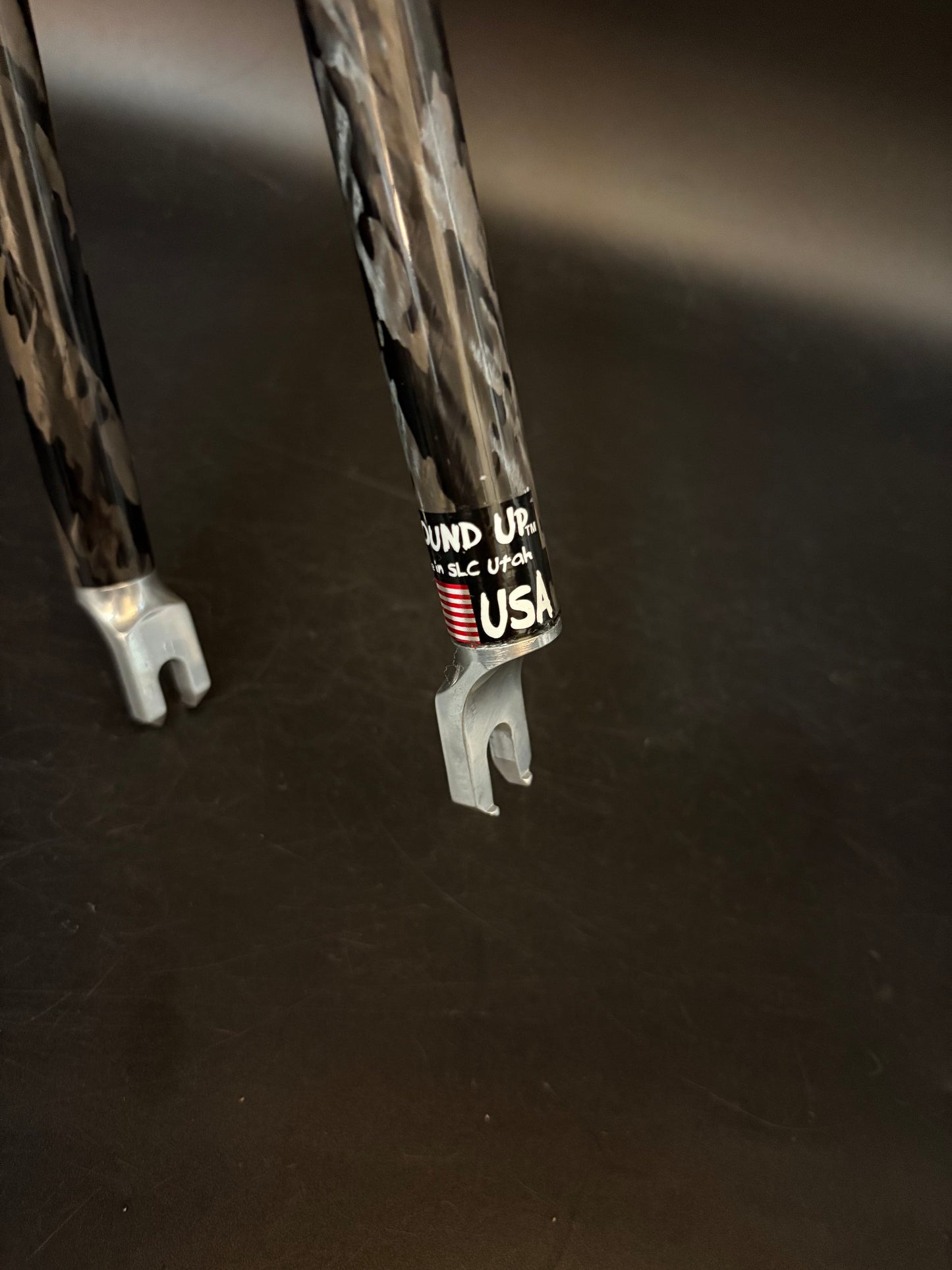Wound Up Tapered Fork 1 1/8” - 1 1/2” 310mm