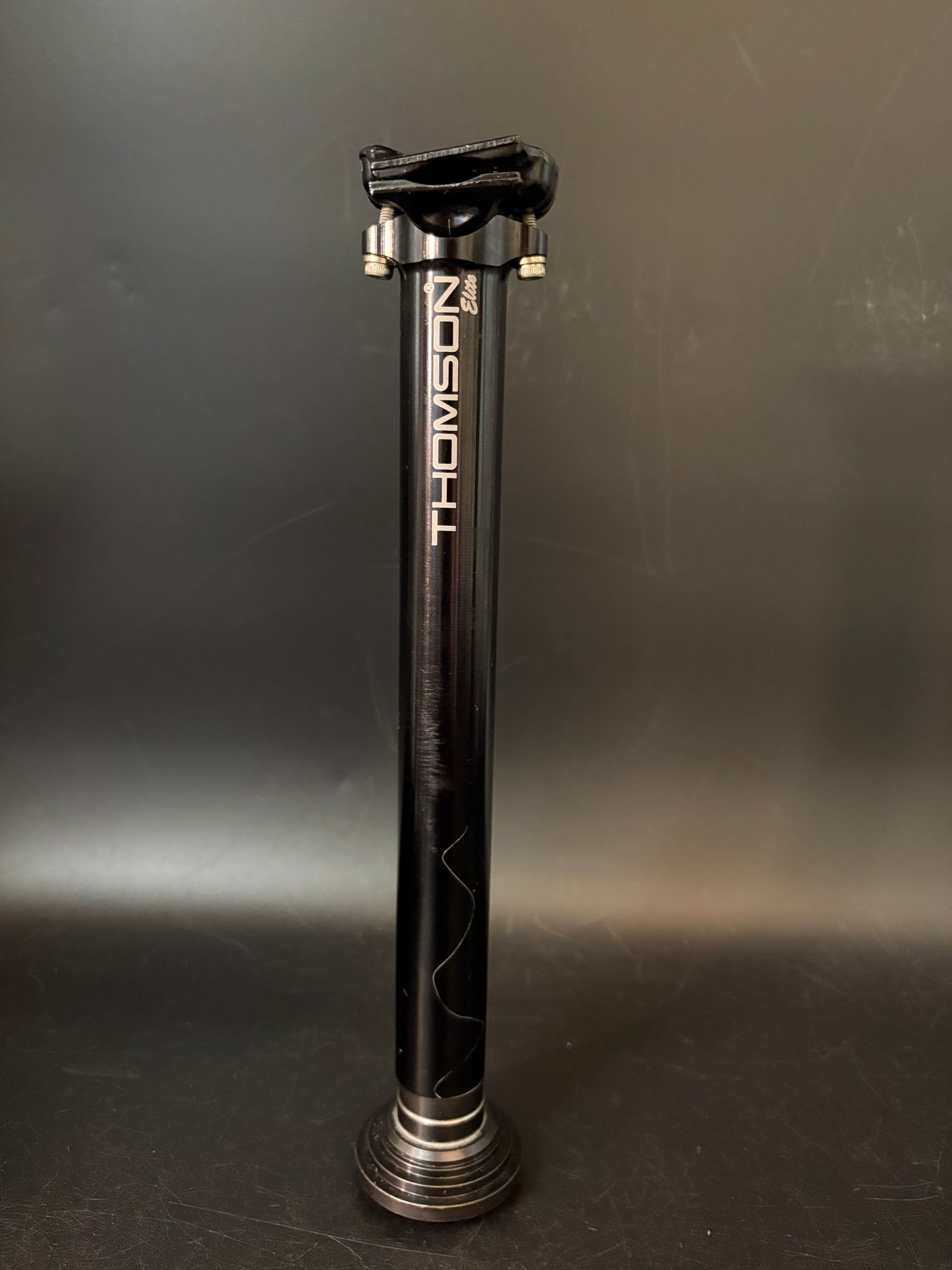 Thomson Elite Seatpost Black 31.6 287mm