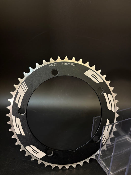 FSA Track Chainring Black 47t