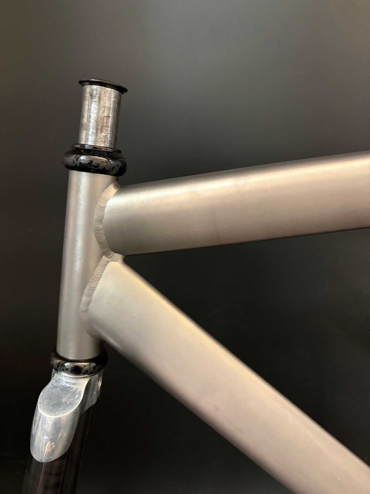 Litespeed? Aero Frameset Titanium 57cm ST 55cm TT