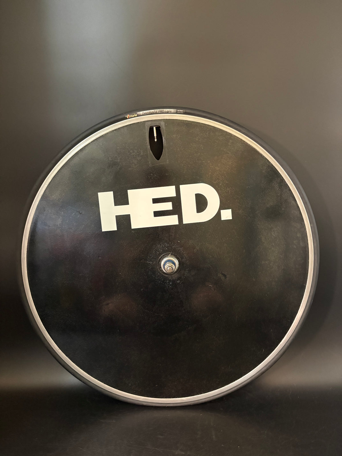 HED Disc Carbon Clincher Rear Wheel