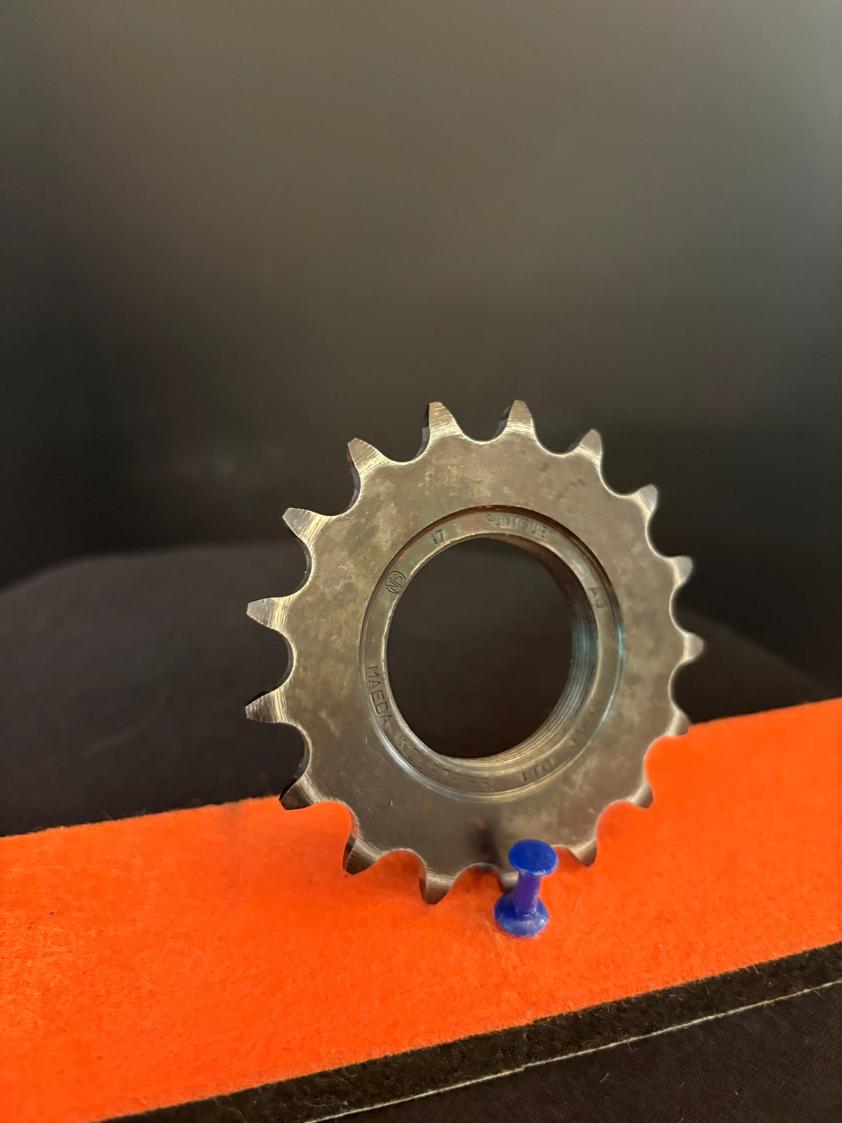 Suntour NJS Cog 17t