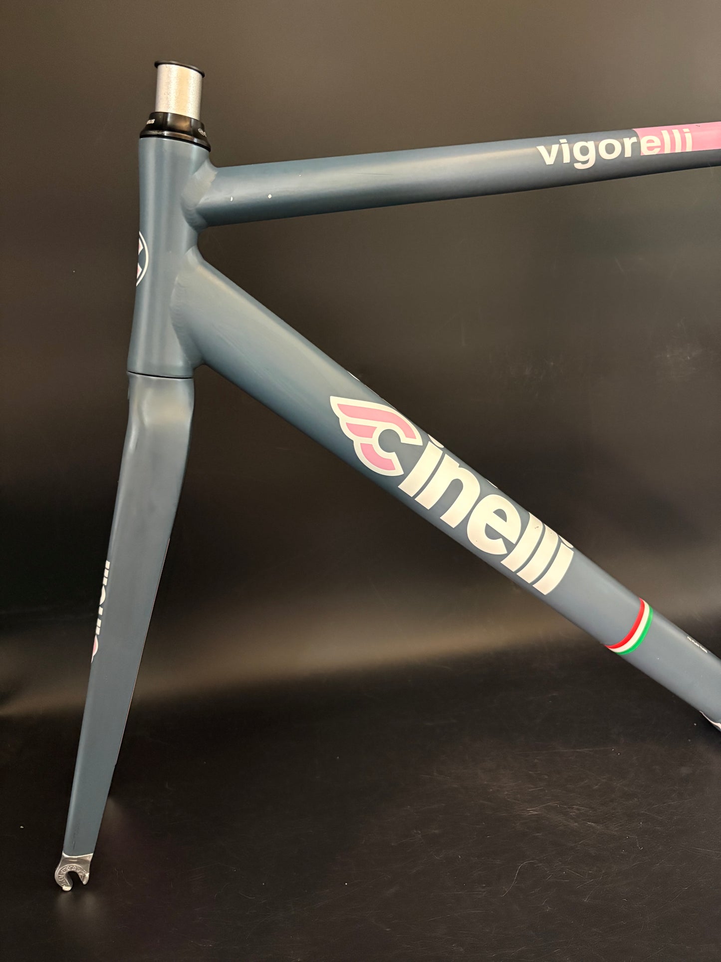 Cinelli Vigorelli Frameset Vigorosa 54cm