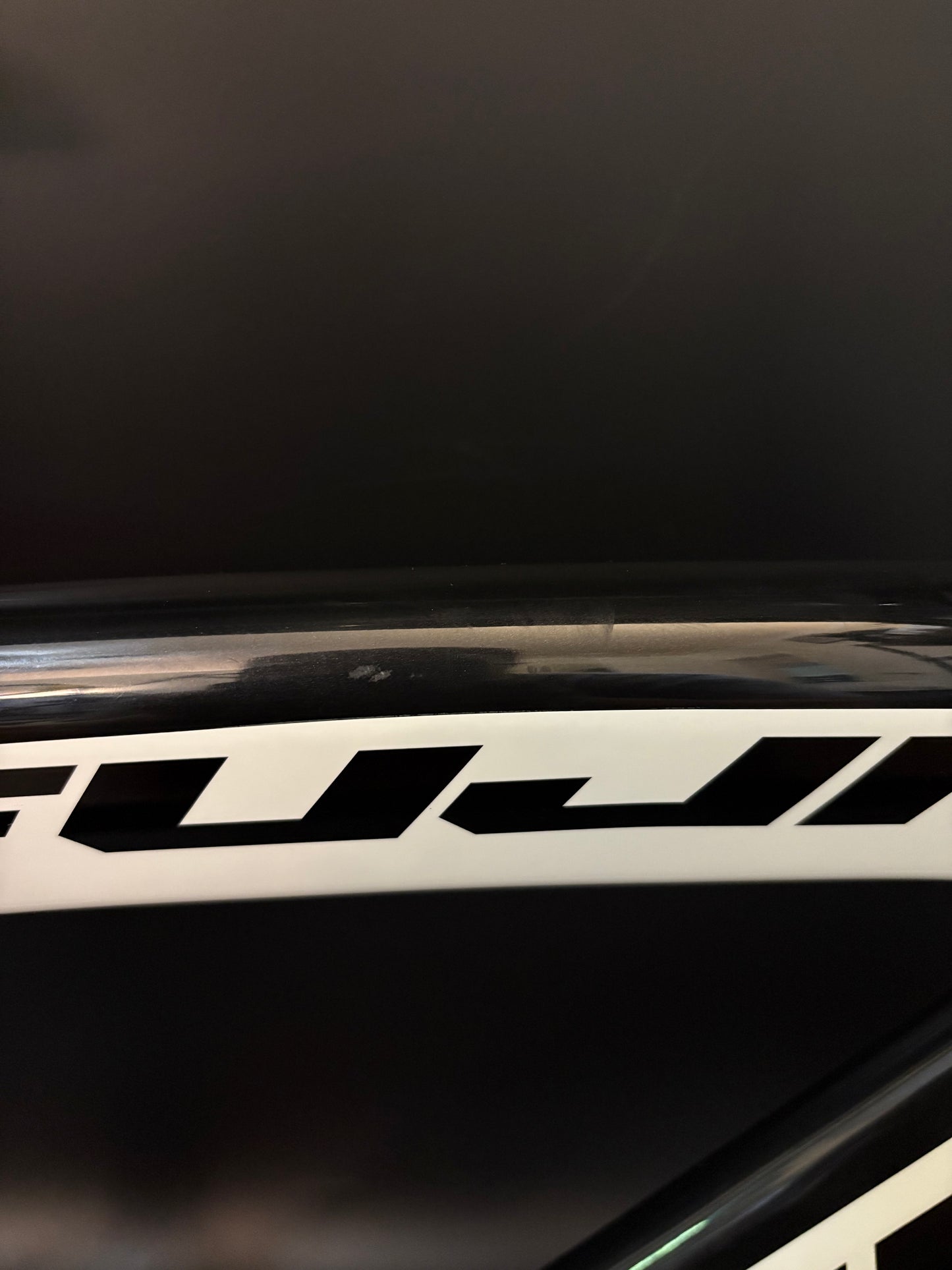Fuji Track Elite Carbon Frameset White XS