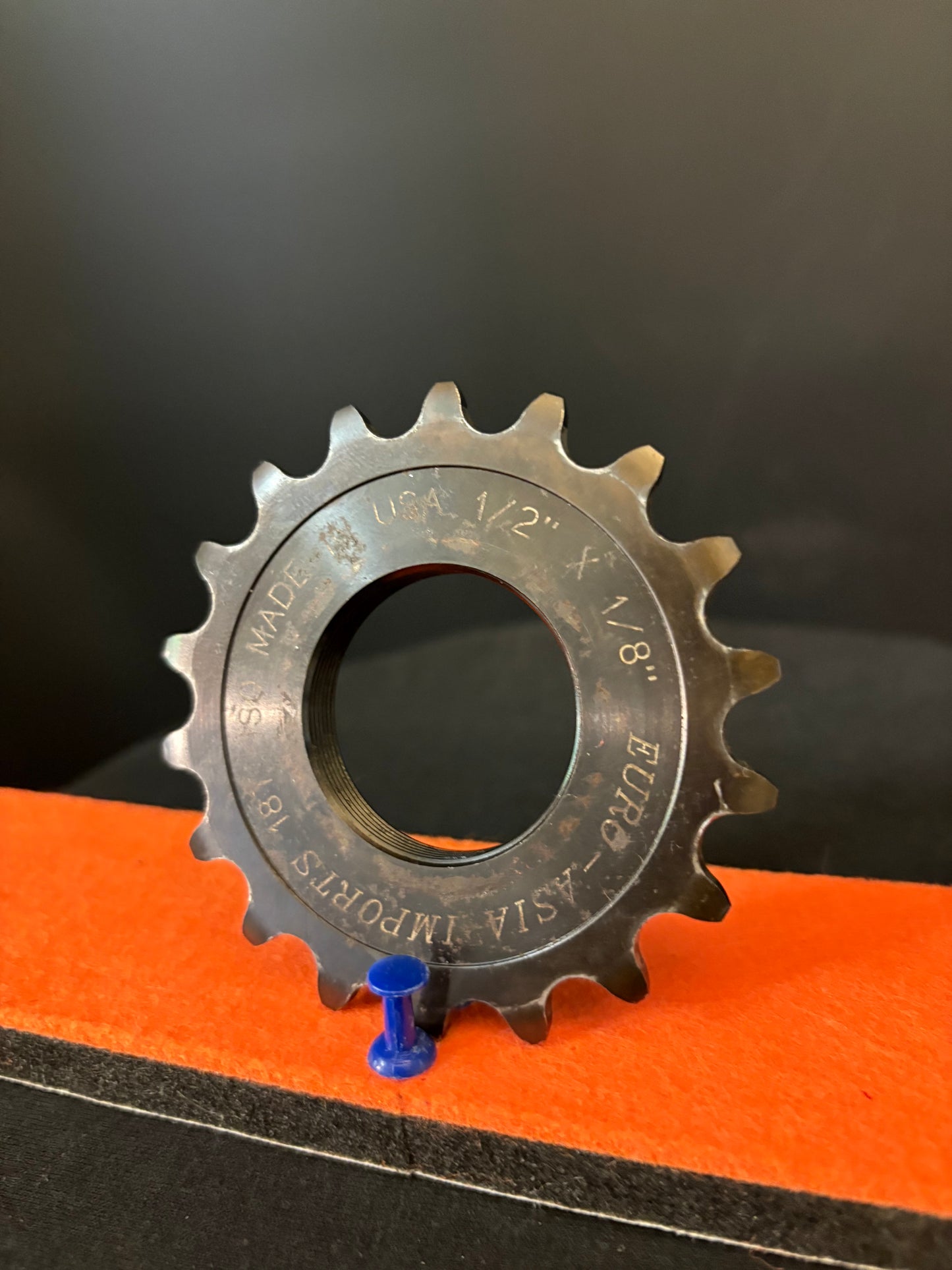 EAI Deluxe Cog 18t