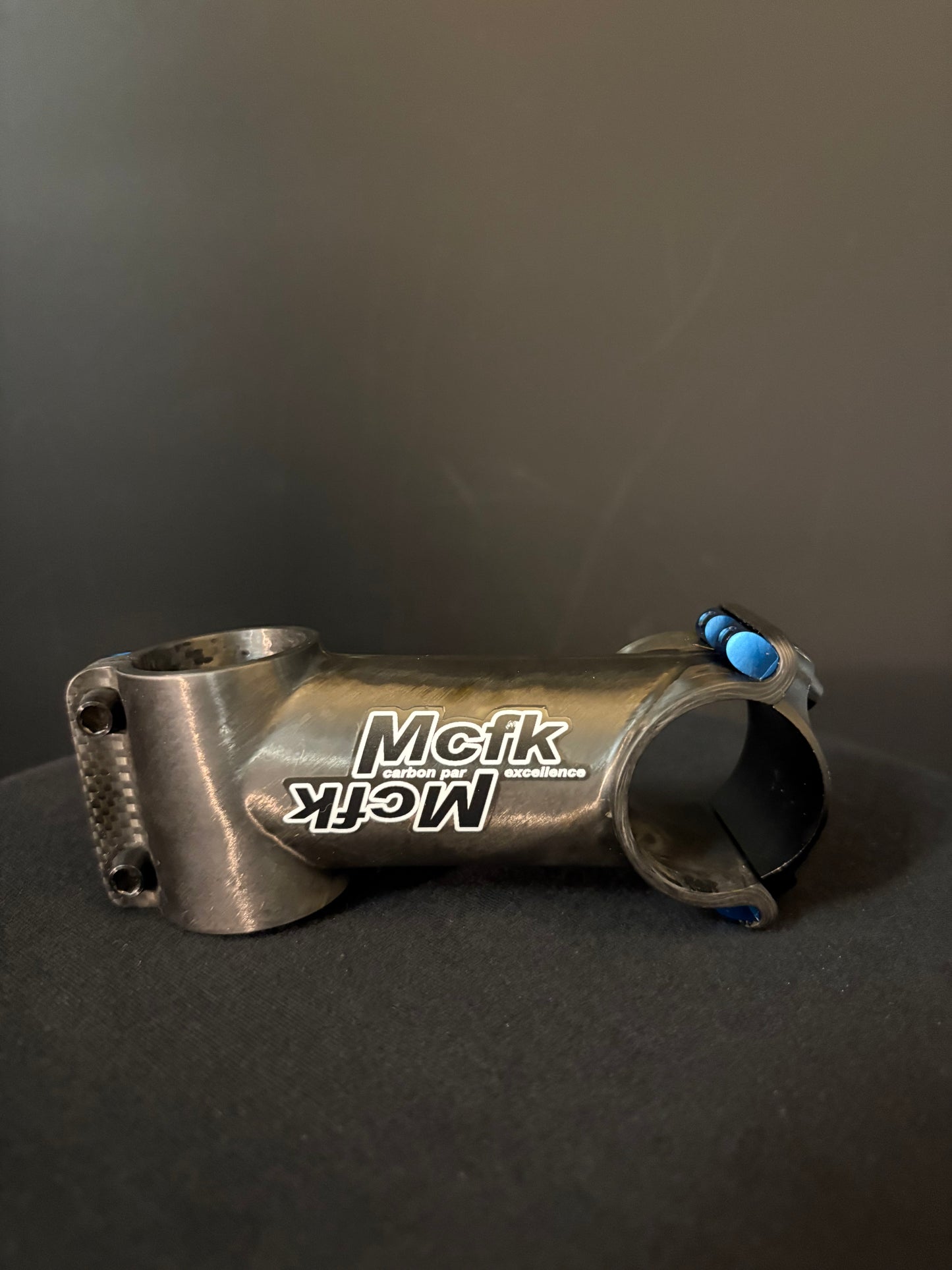 Mcfk Stem Carbon 90mm 31.8 17deg