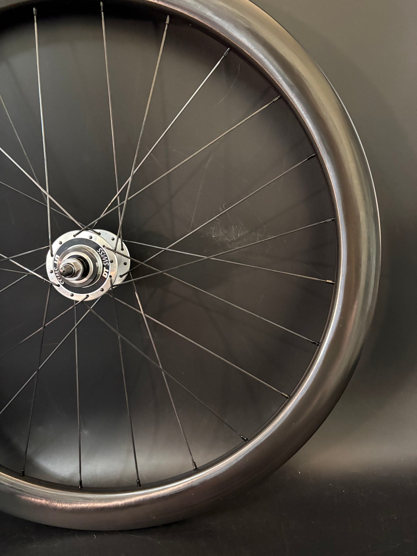 Light Bicycle AR45 / DT Swiss Wheelset Carbon 20/24h