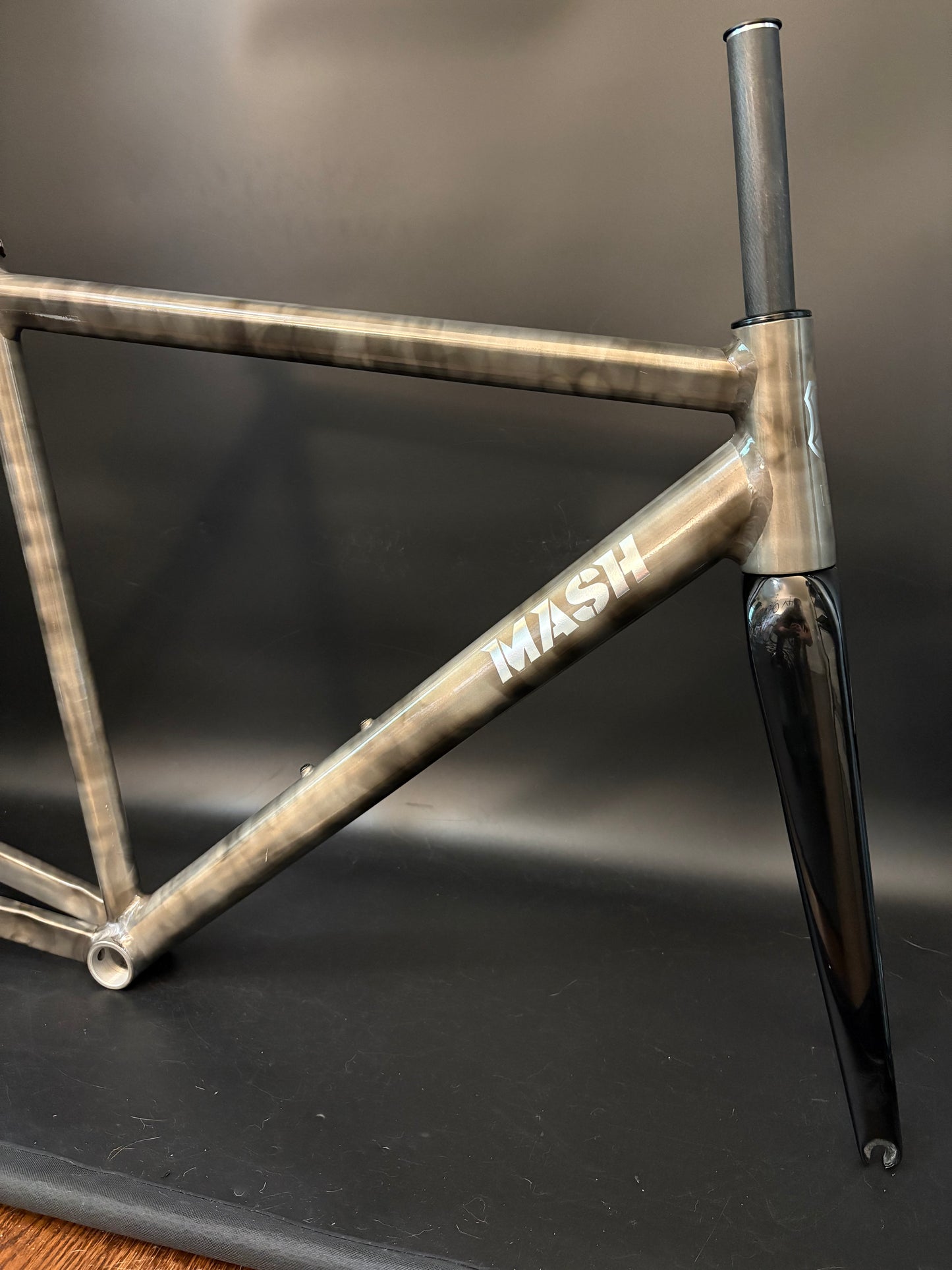 Mash AC-4 Frameset Smoke 56cm