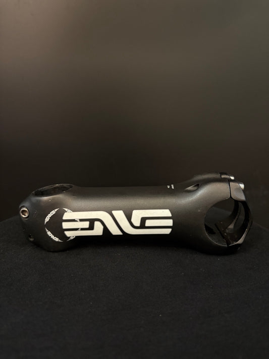 Enve White Logo Stem Carbon 120mm 31.8 6deg