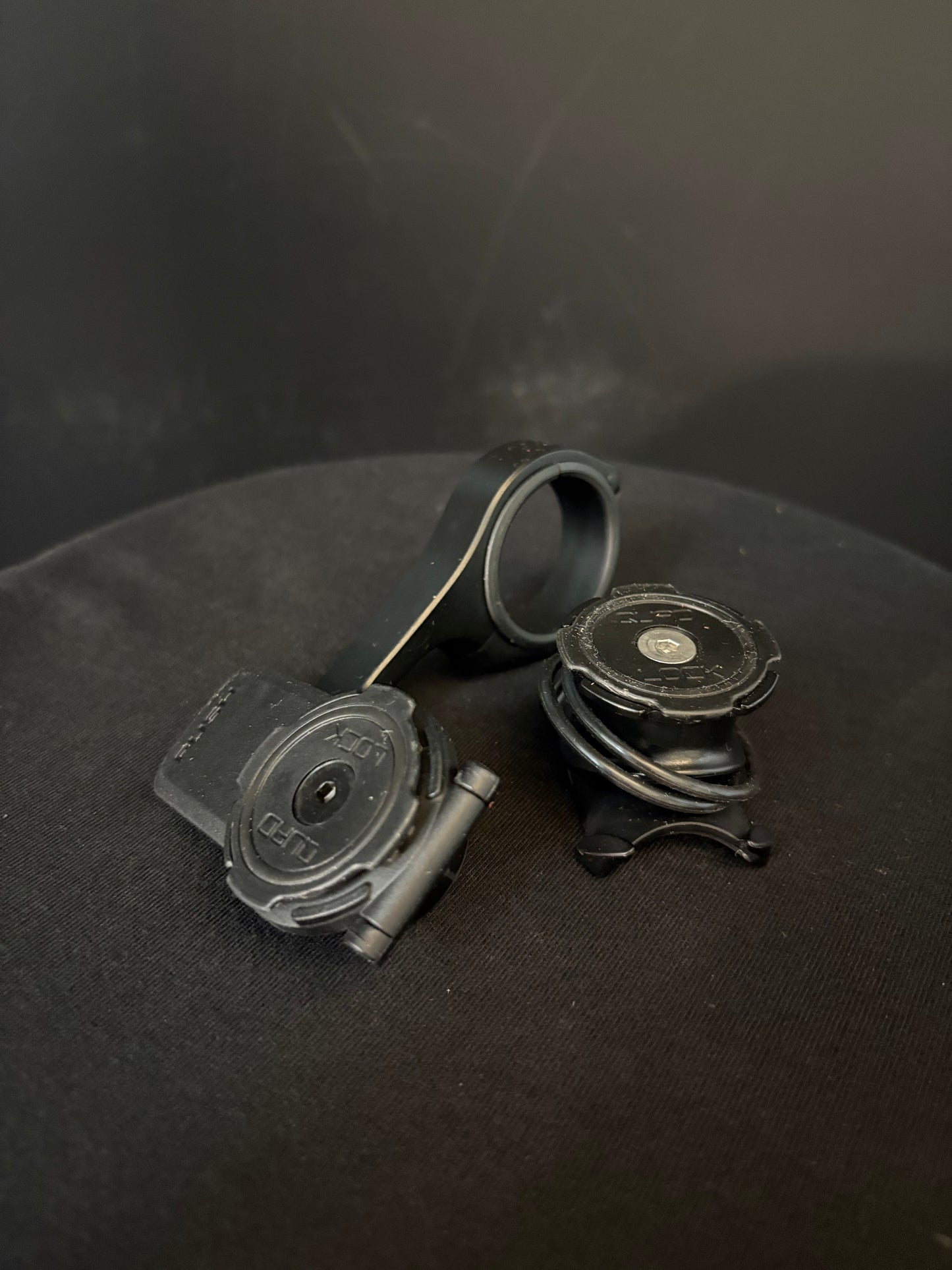 Quadlock Handlebar Mount