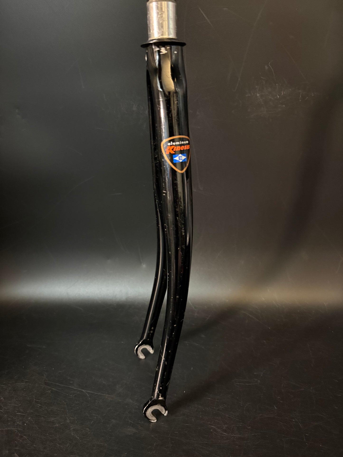 GT Pulse Kinesis Frameset Black 59cm ST c-t 56cm TT c-c