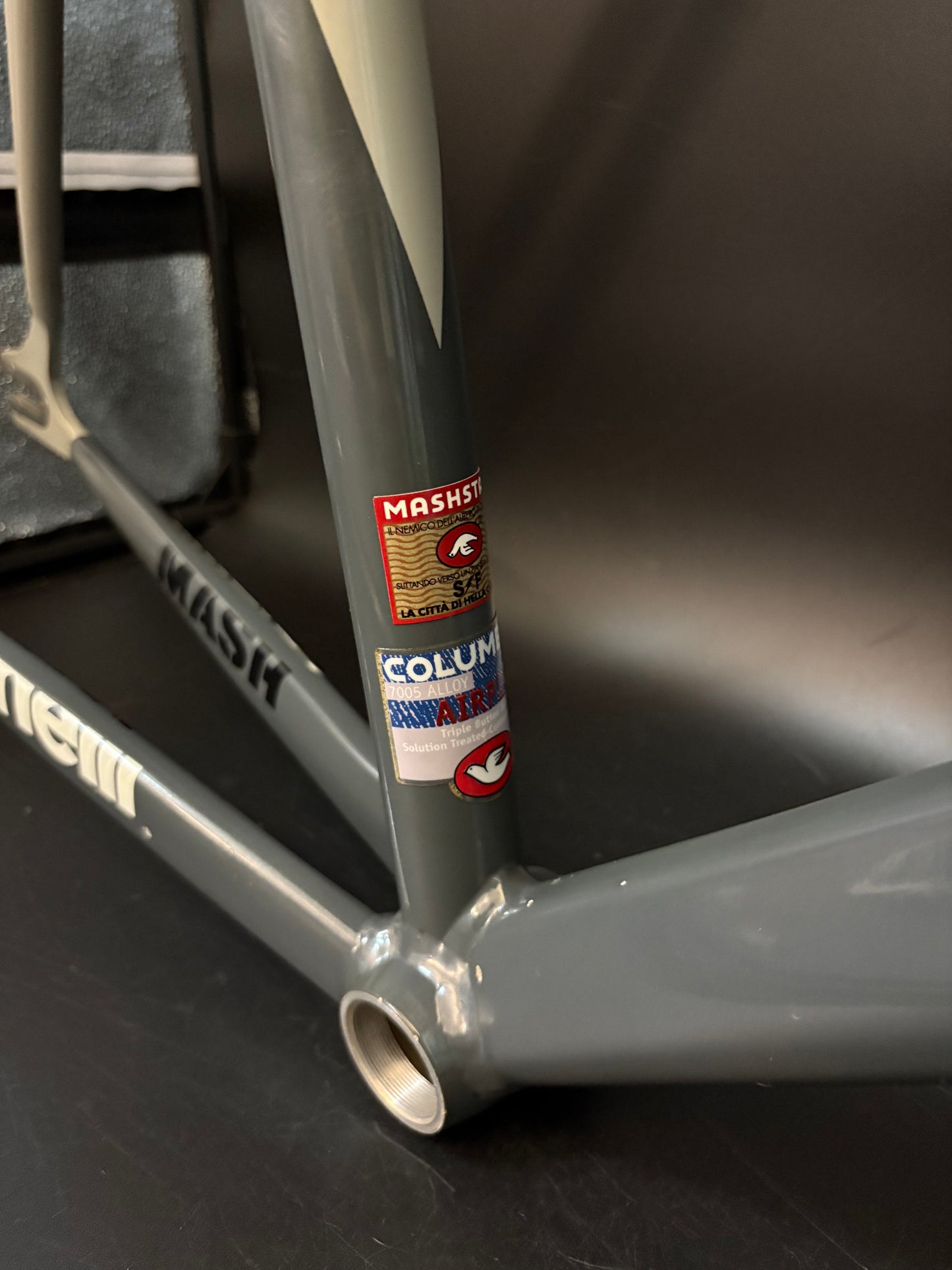 Cinelli Mash Bolt Frameset OG 55cm