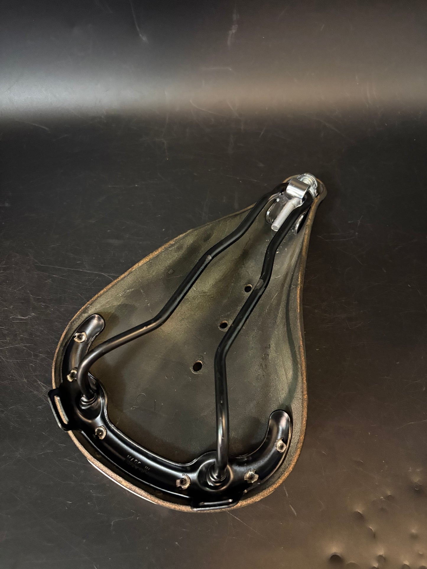 Brooks B17 Leather Saddle Black