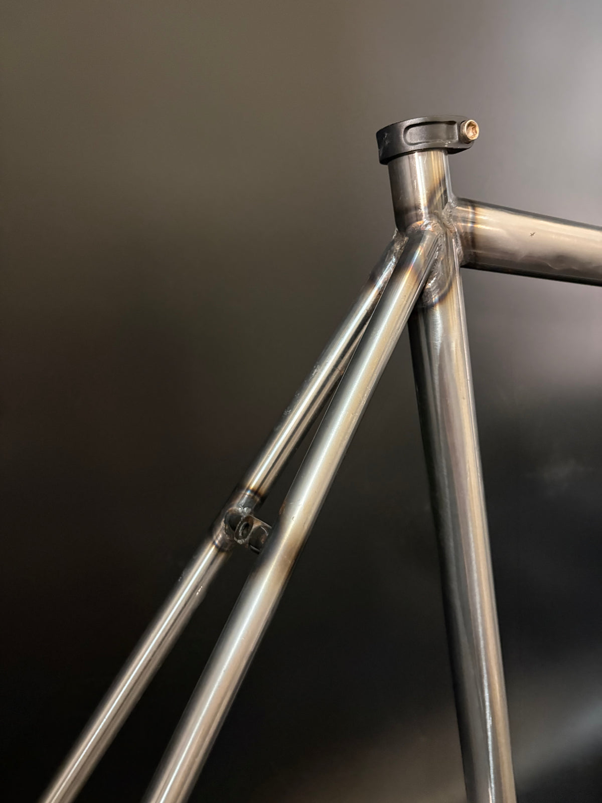 Swobo Folsom Frameset Raw 58cm