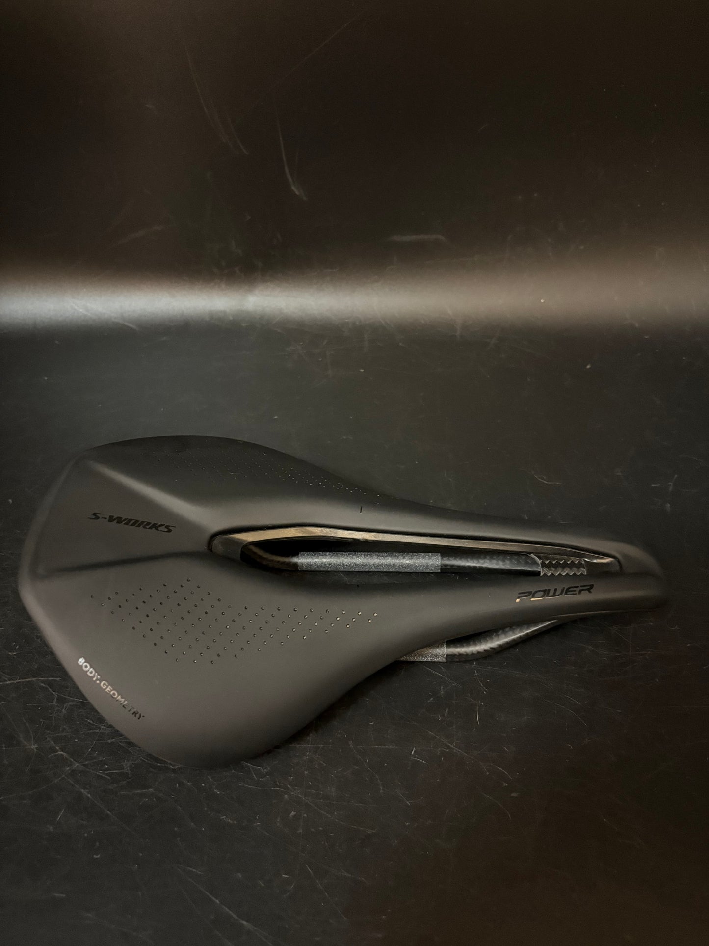 NEW Specialized S-Works Power Saddle Carbon 143mm