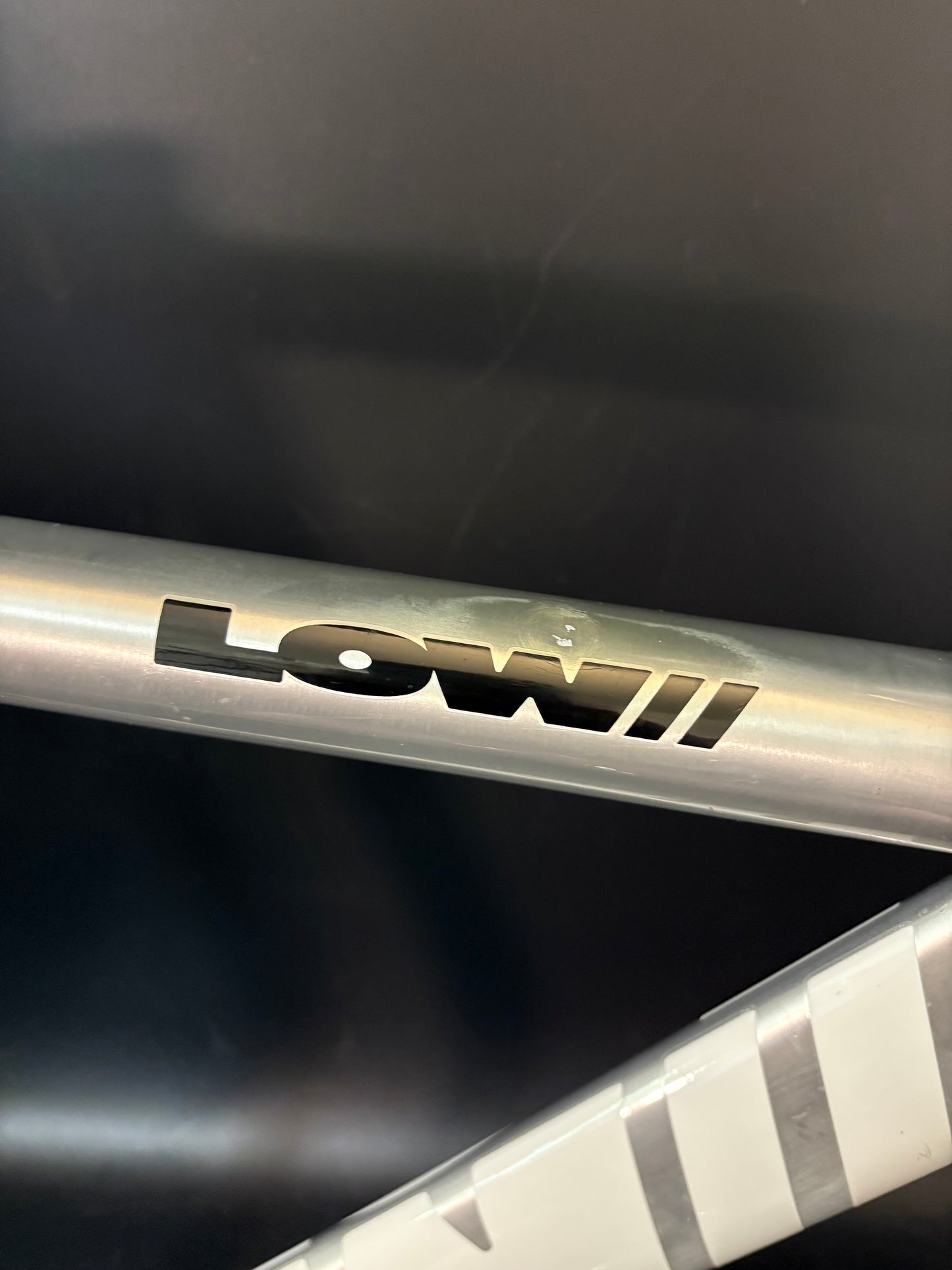 Low// Pursuit Frameset 2011 Raw 54cm
