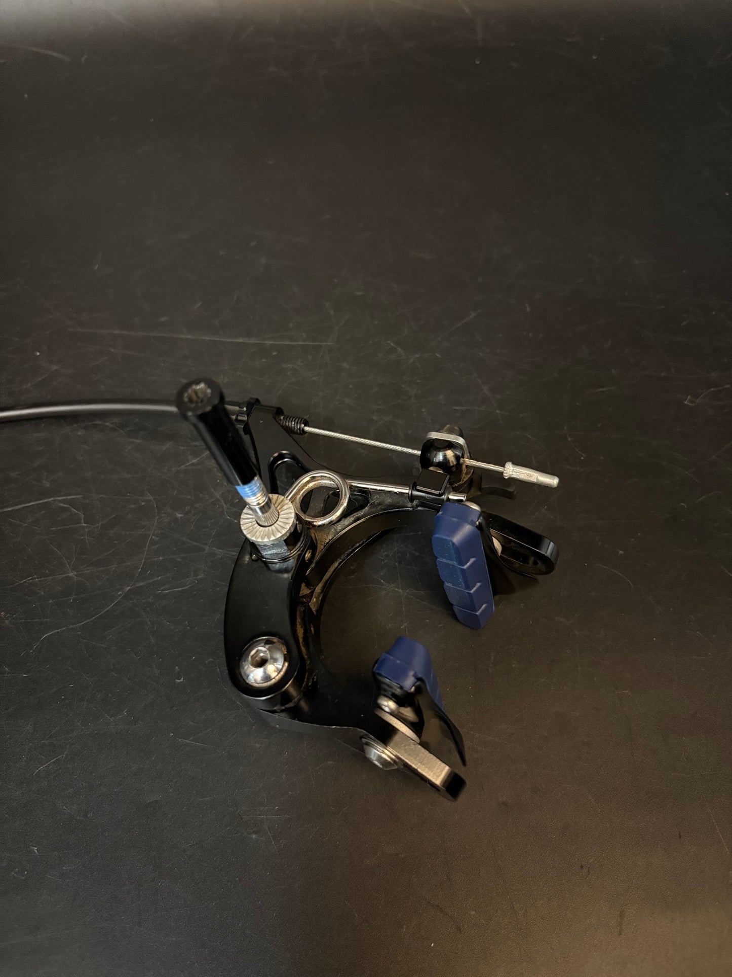 Tektro / Velo Orange Grand Cru Front Brake Setup Black