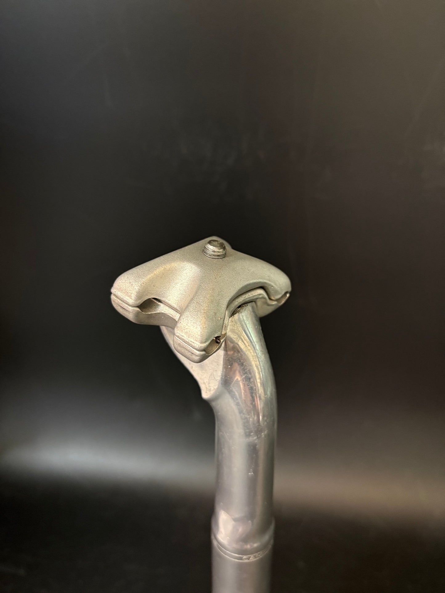 Campagnolo Fluted Seatpost Silver 27.2 200mm