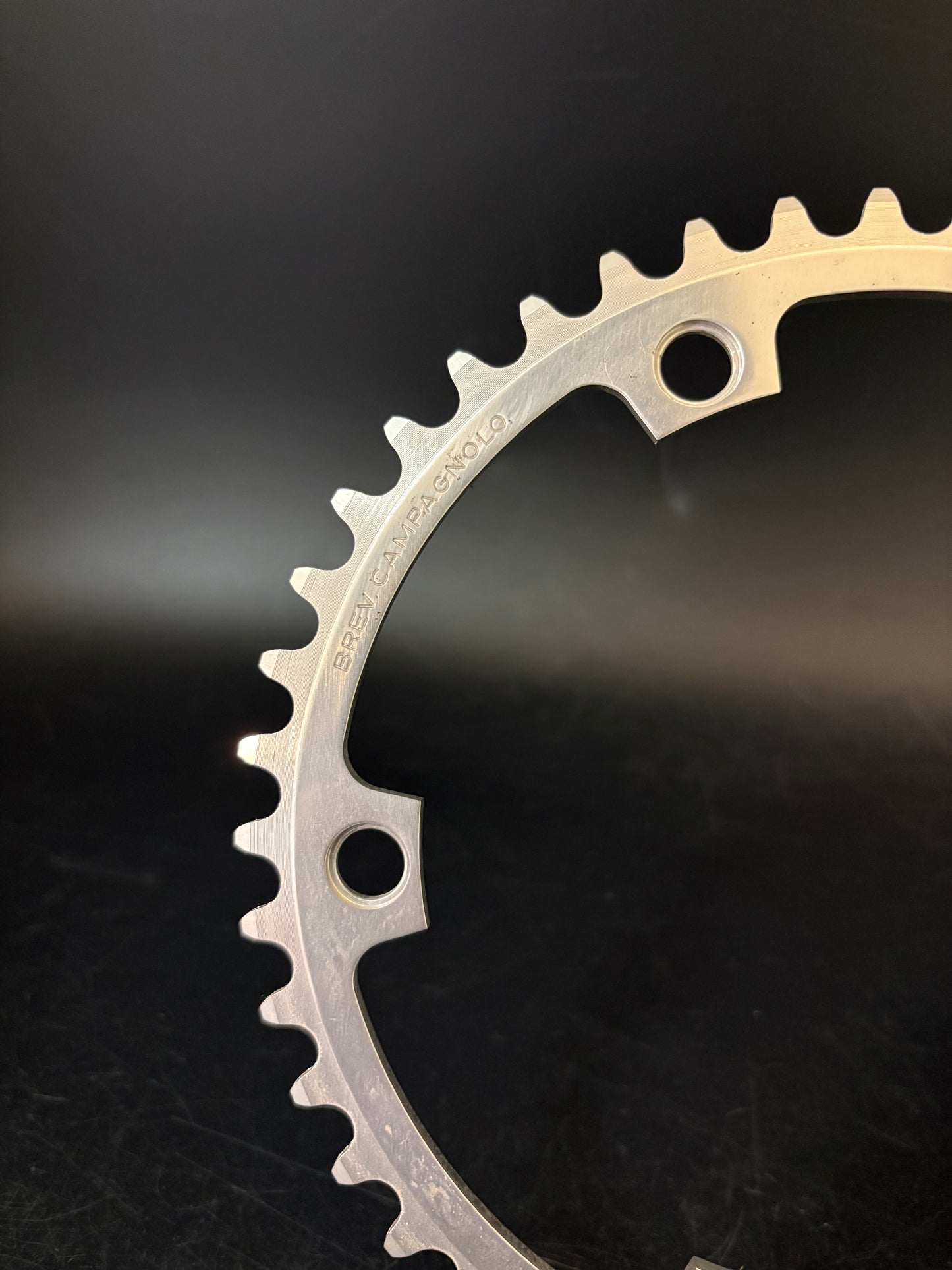 Campagnolo Record Chainring Silver 44t