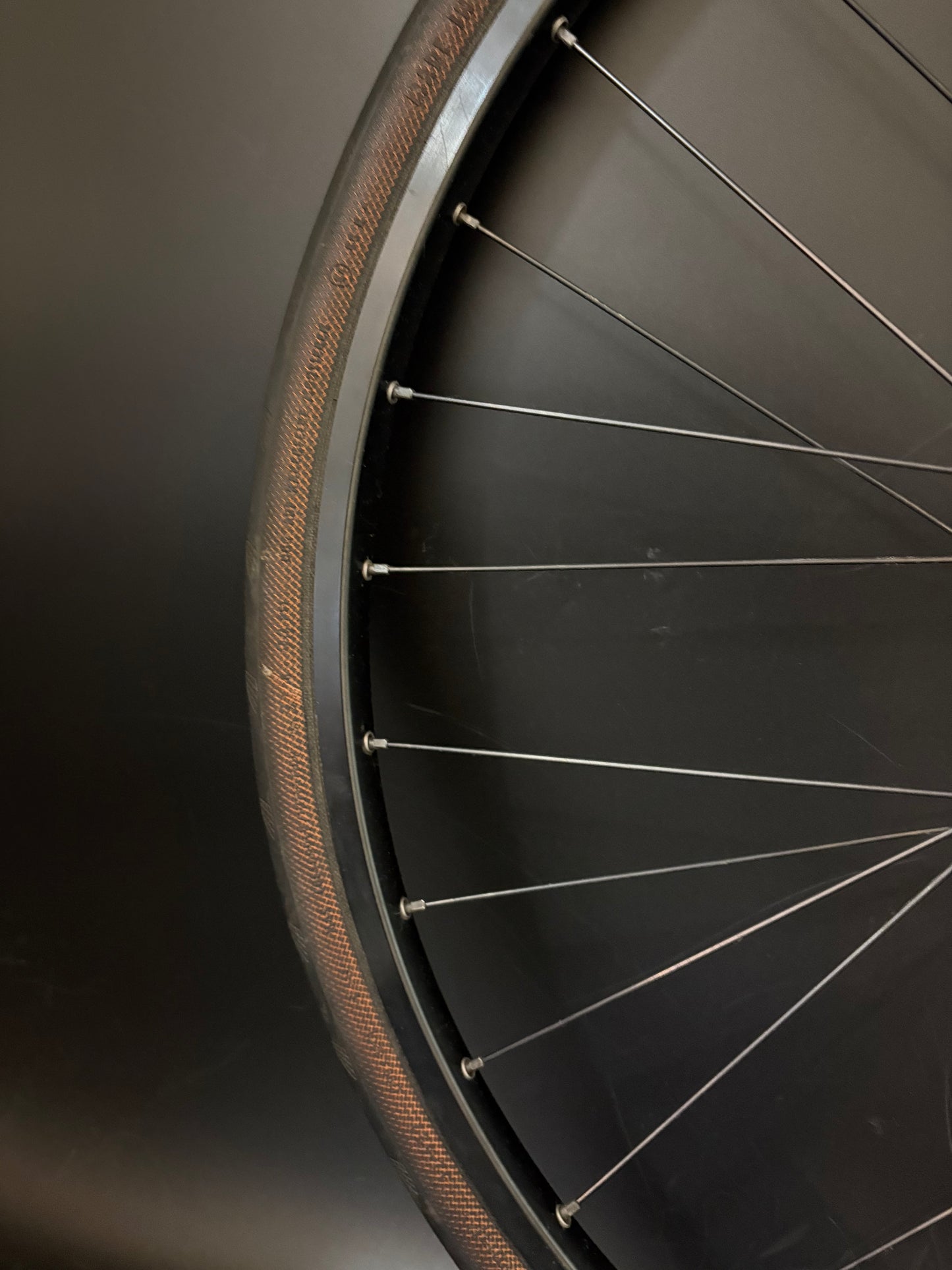 H Plus Son TB14 Black / Phil Wood Wheelset 32h